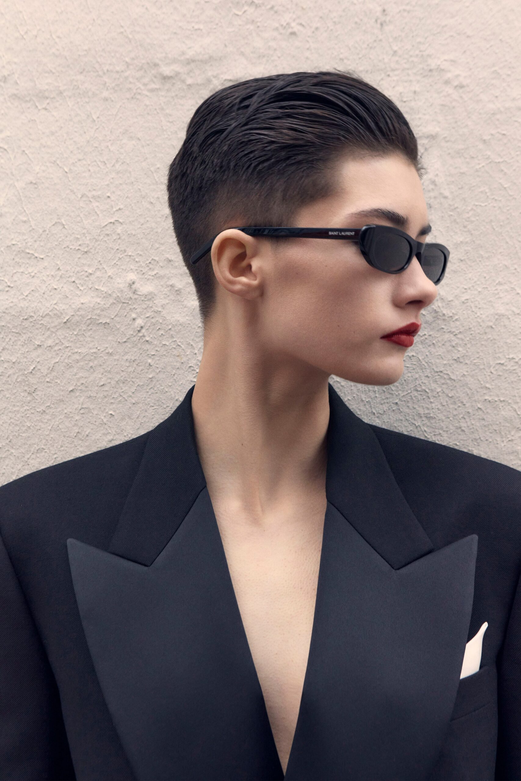Saint Laurent F/W 22 Look 11