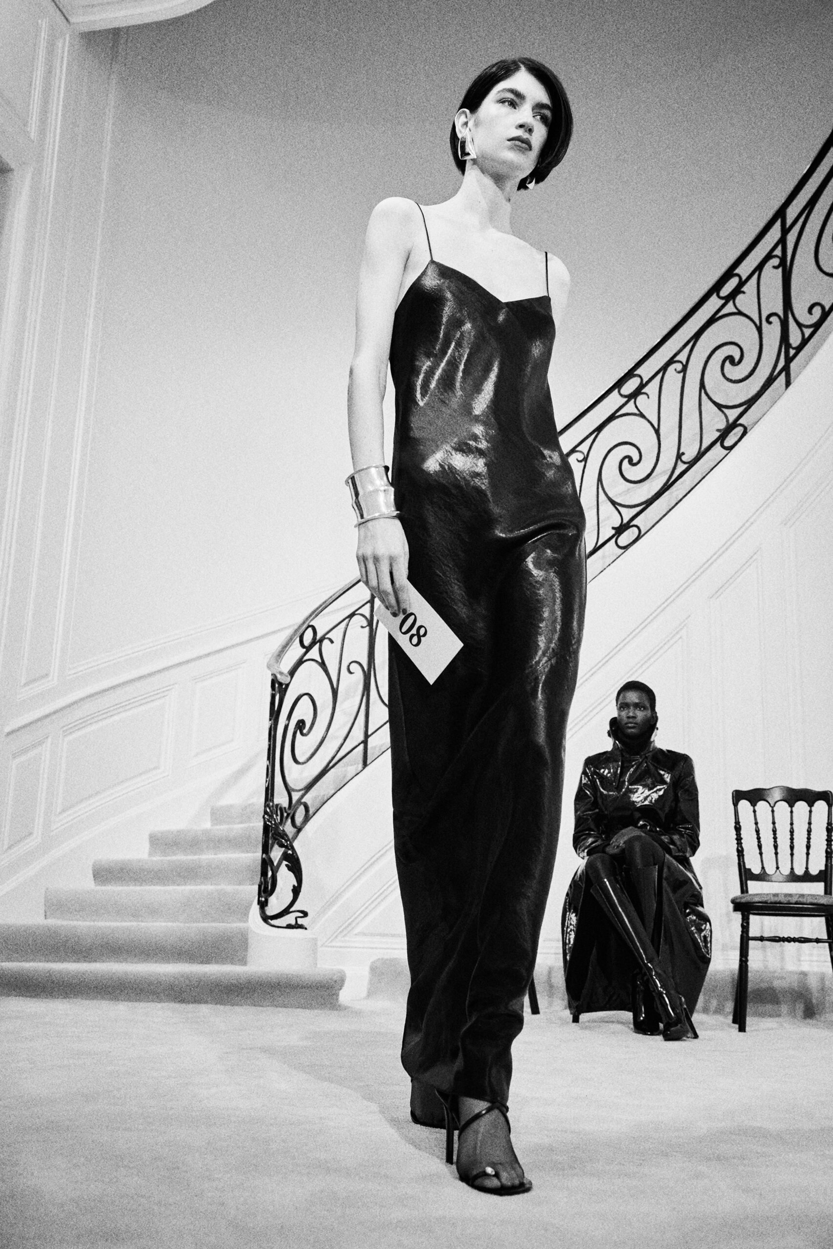 Saint Laurent F/W 23 Look 8