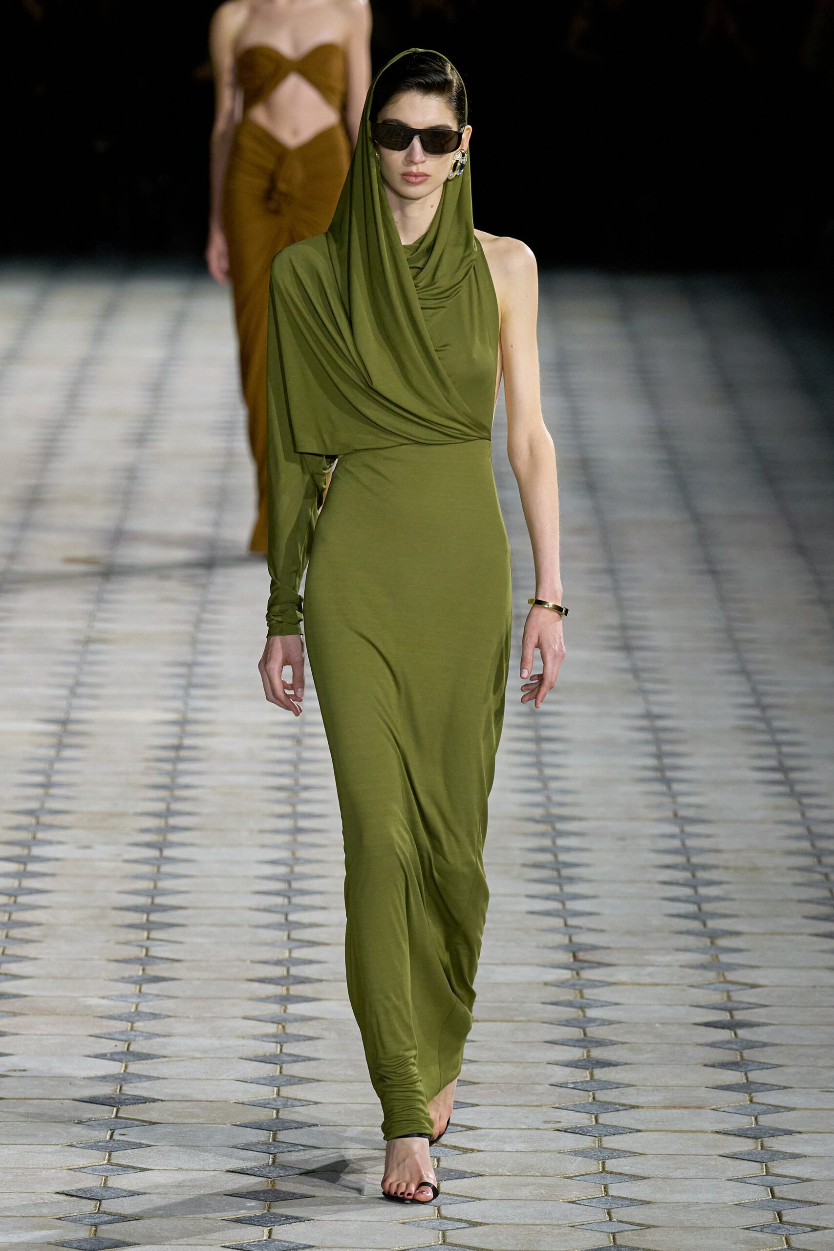 Saint Laurent S/S 23 Look 11