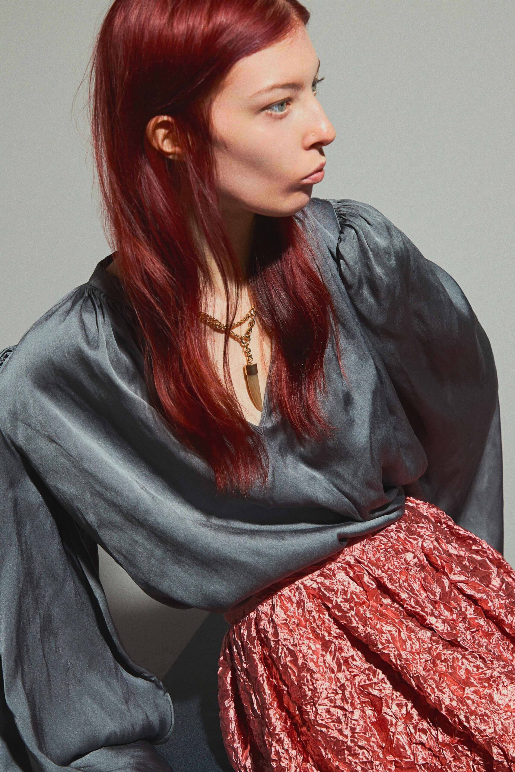 Rochas Resort 20 Look 11