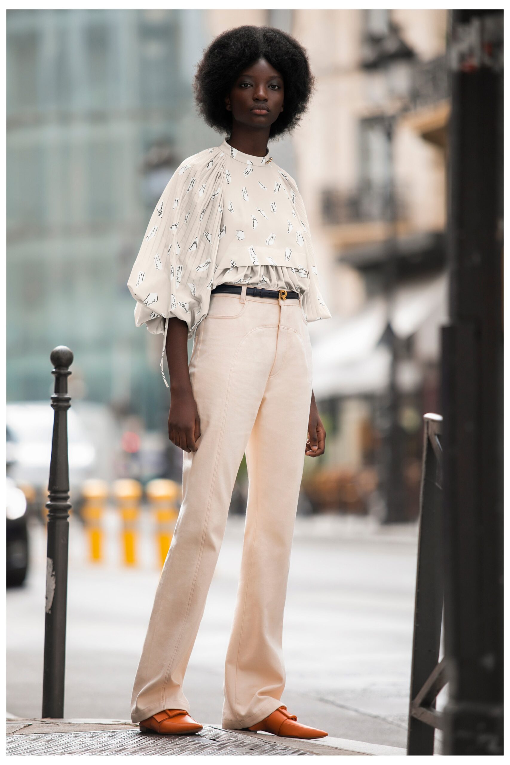 Rochas Resort 21 Look 11