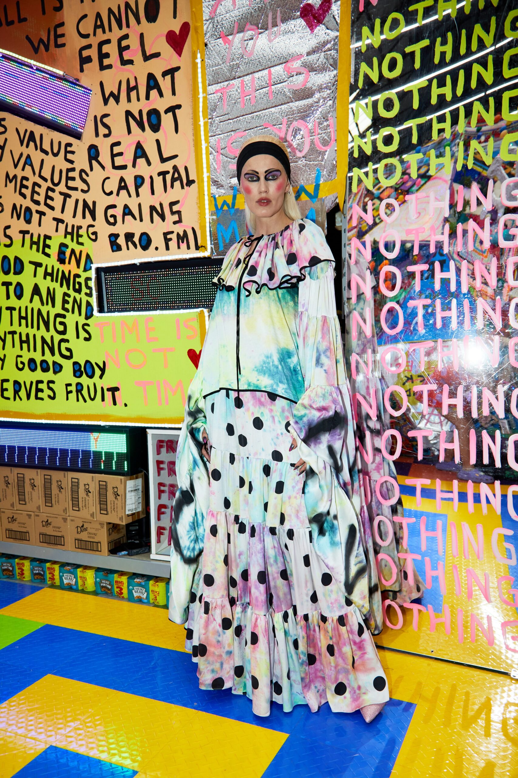 Romance Was Born F/W 23 Look 12