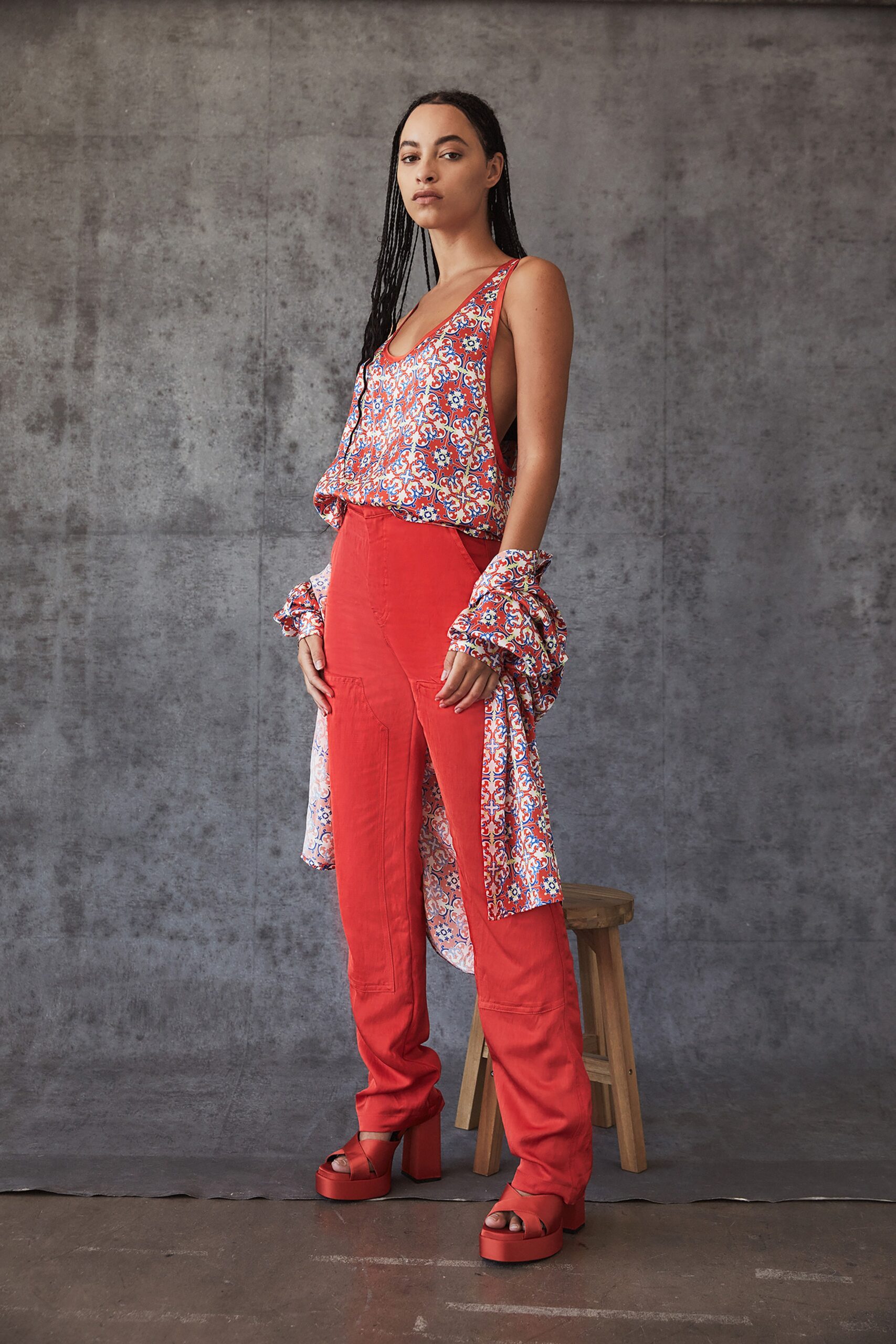 RTA S/S 23 Look 12