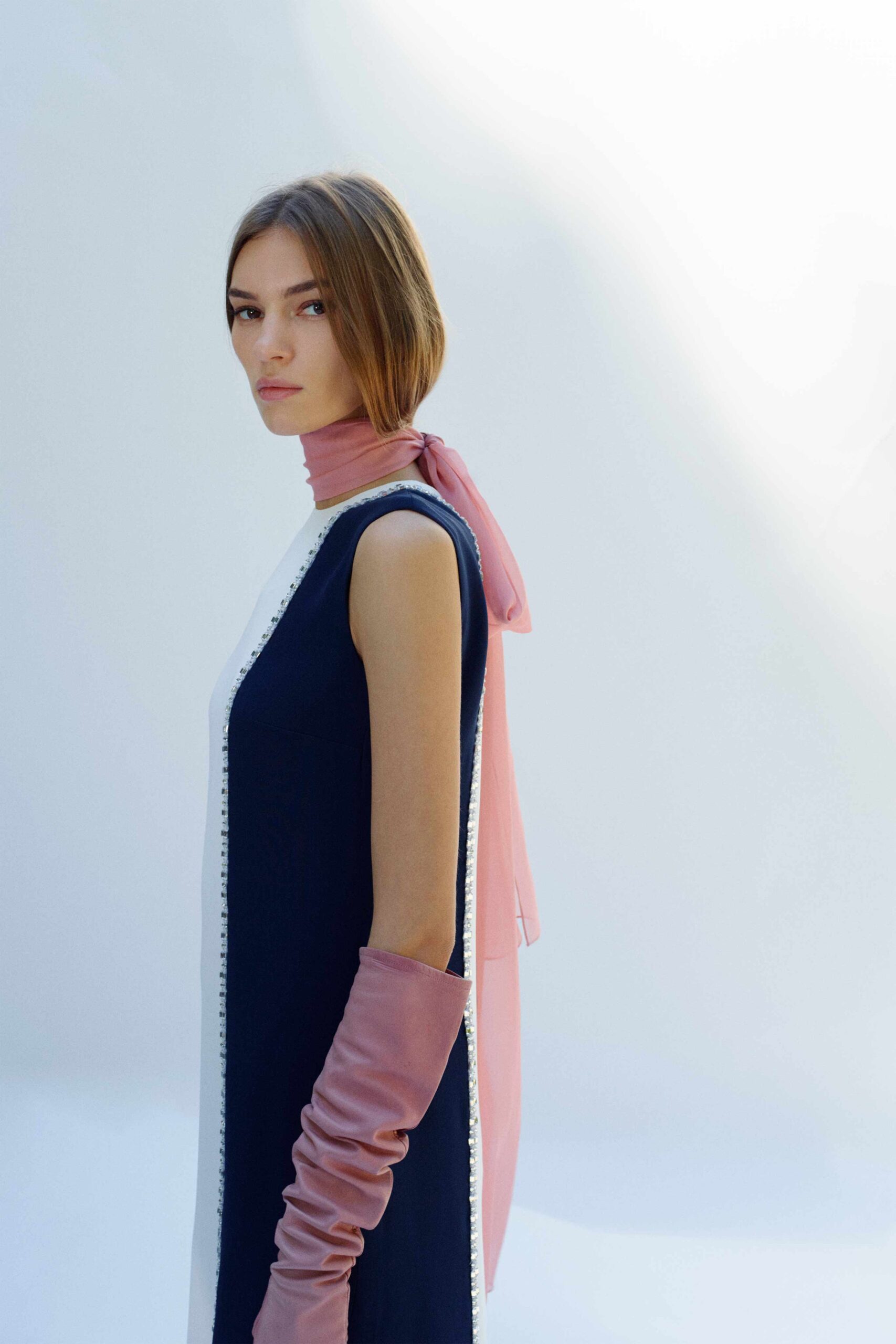 Reem Acra Resort 19 Look 12