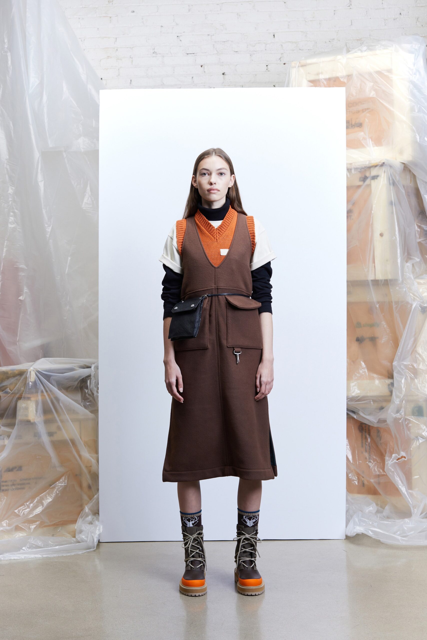 Reese Cooper F/W 22 Menswear Look 12