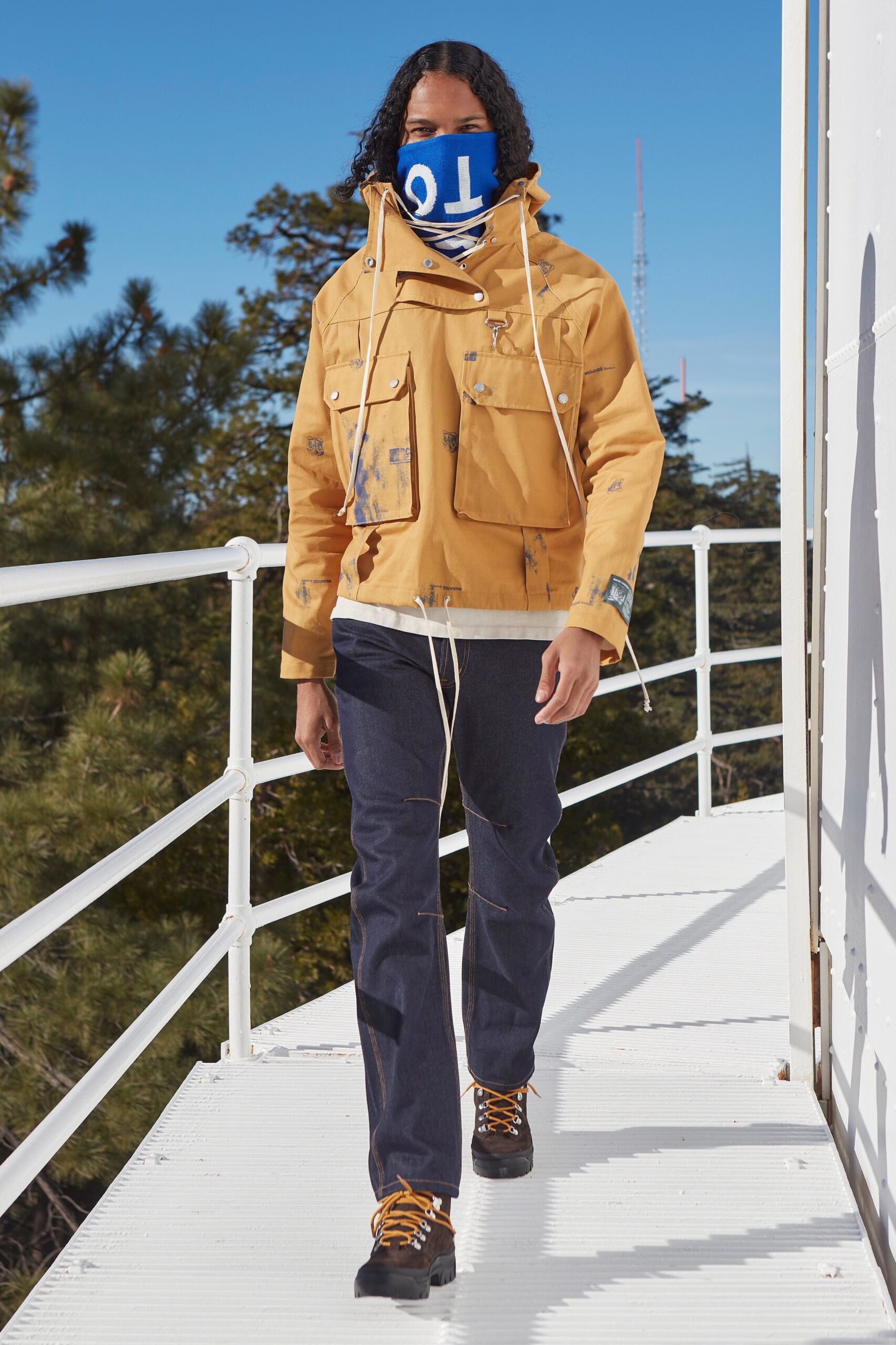 Reese Cooper F/W 21 Menswear Look 12