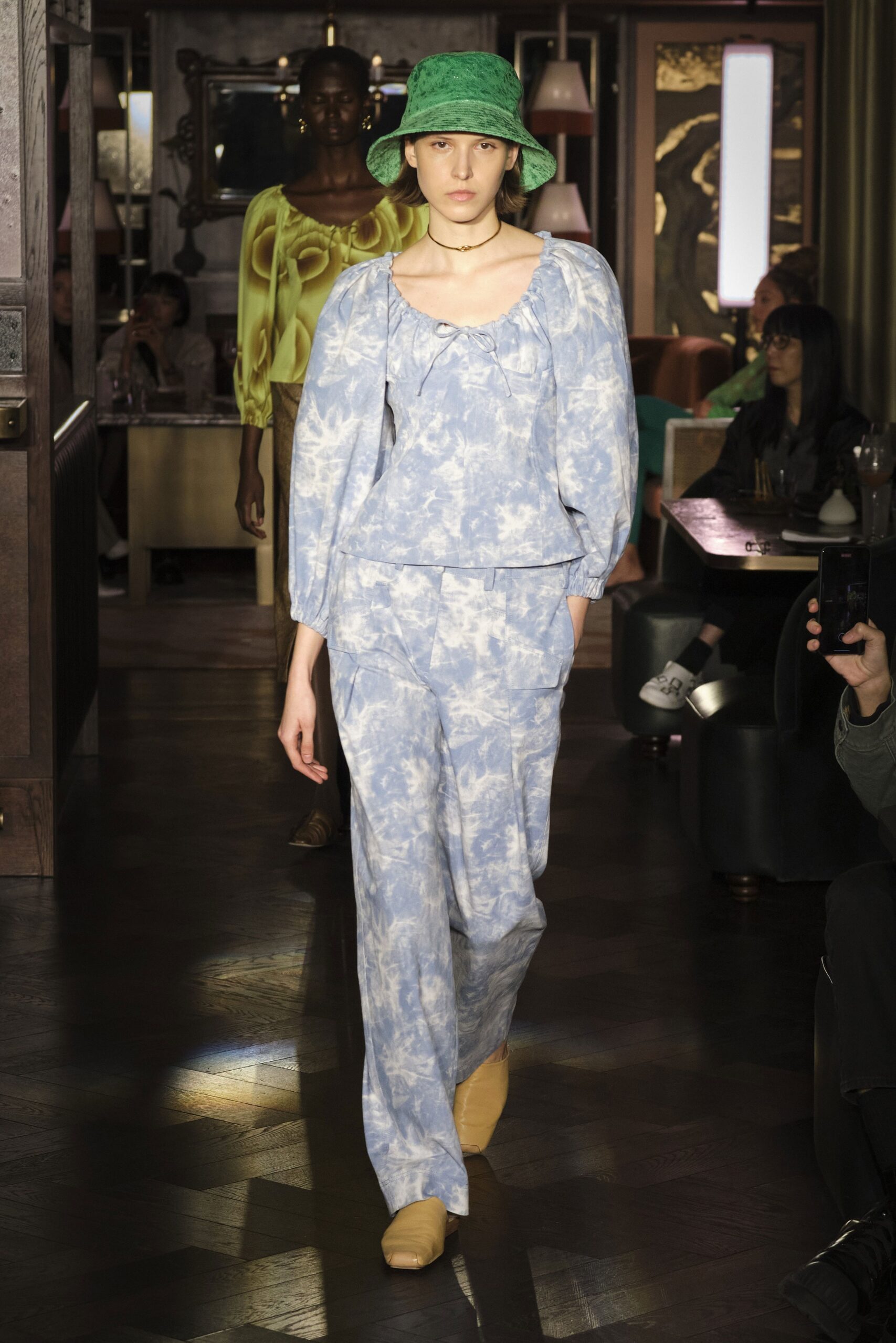 Rejina Pyo F/W 22 Look 12