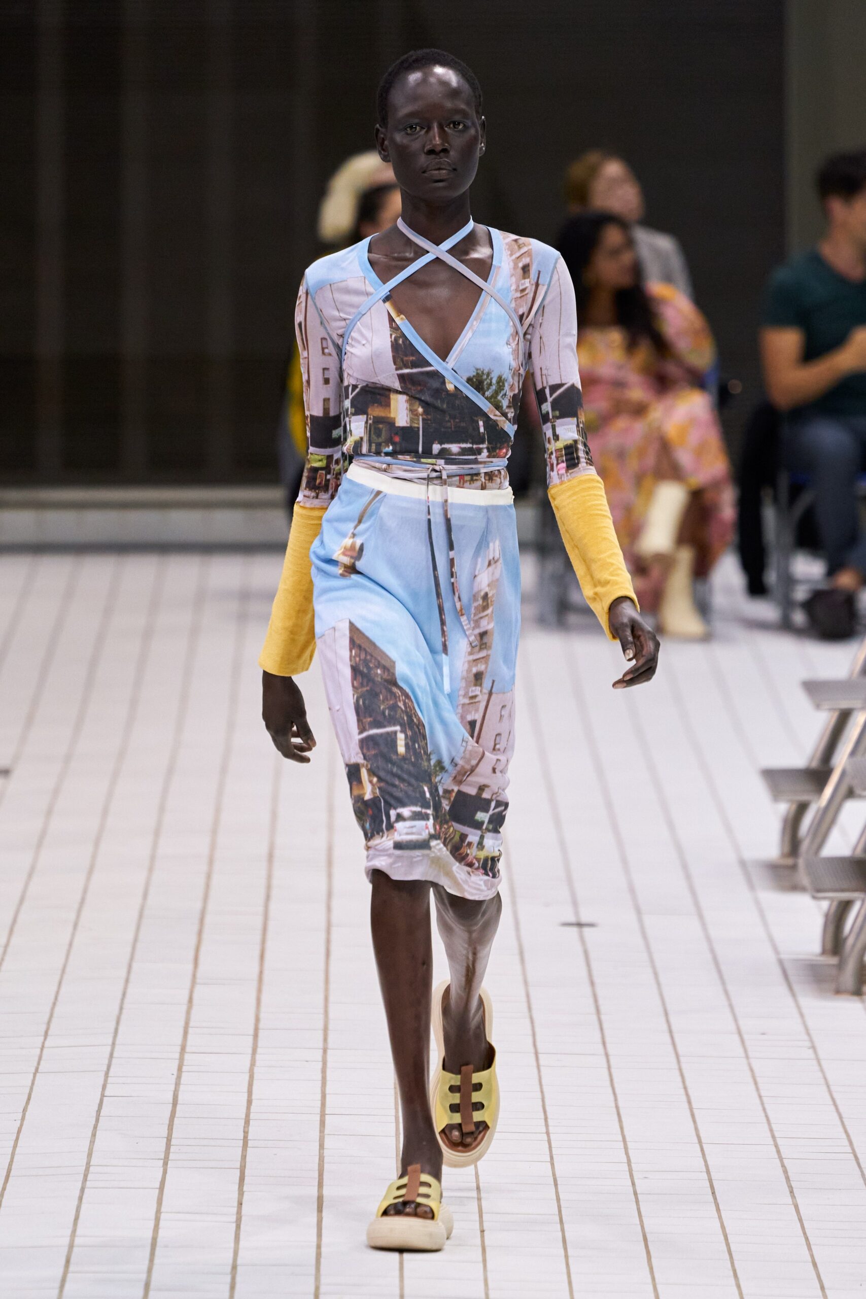 Rejina Pyo S/S 22 Look 12