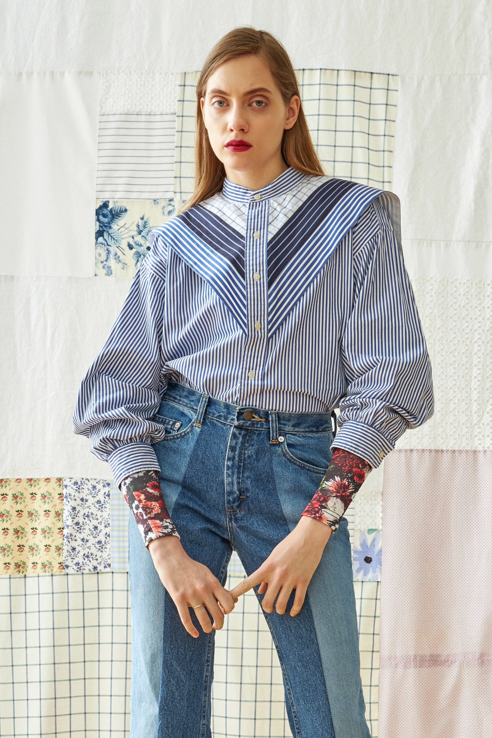 Rentrayage F/W 21 Look 12