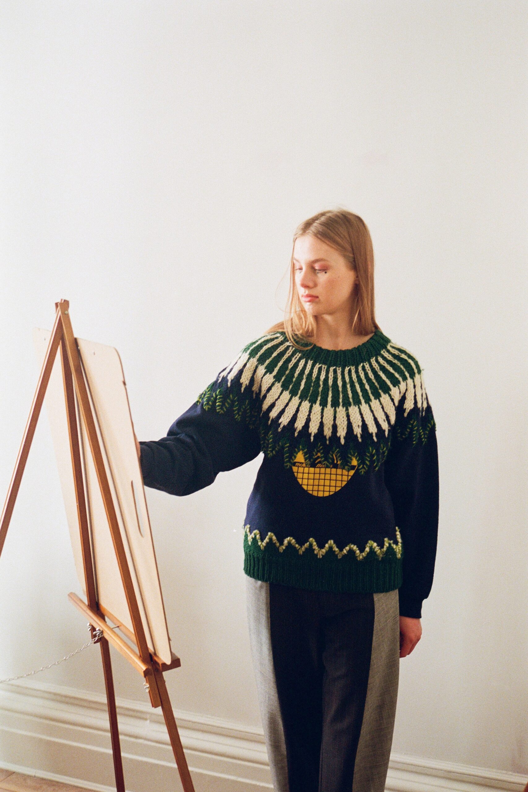 Rentrayage F/W 20 Look 12