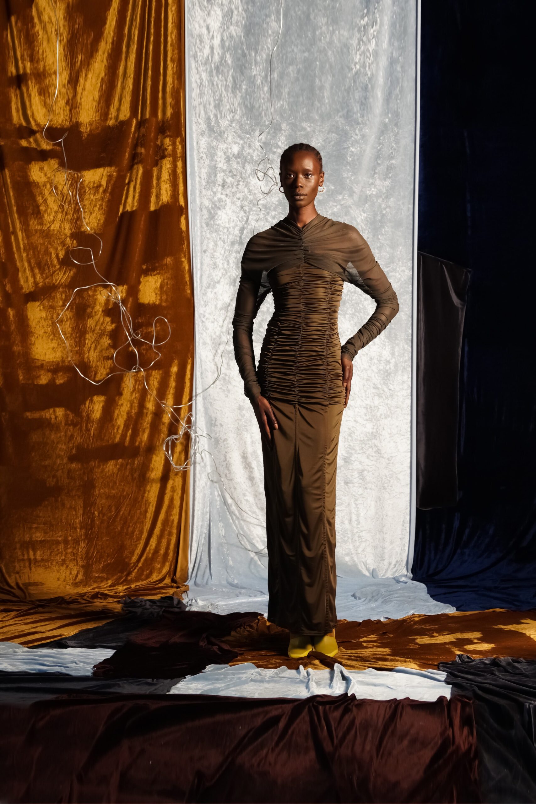 Richard Malone S/S 21 Look 12