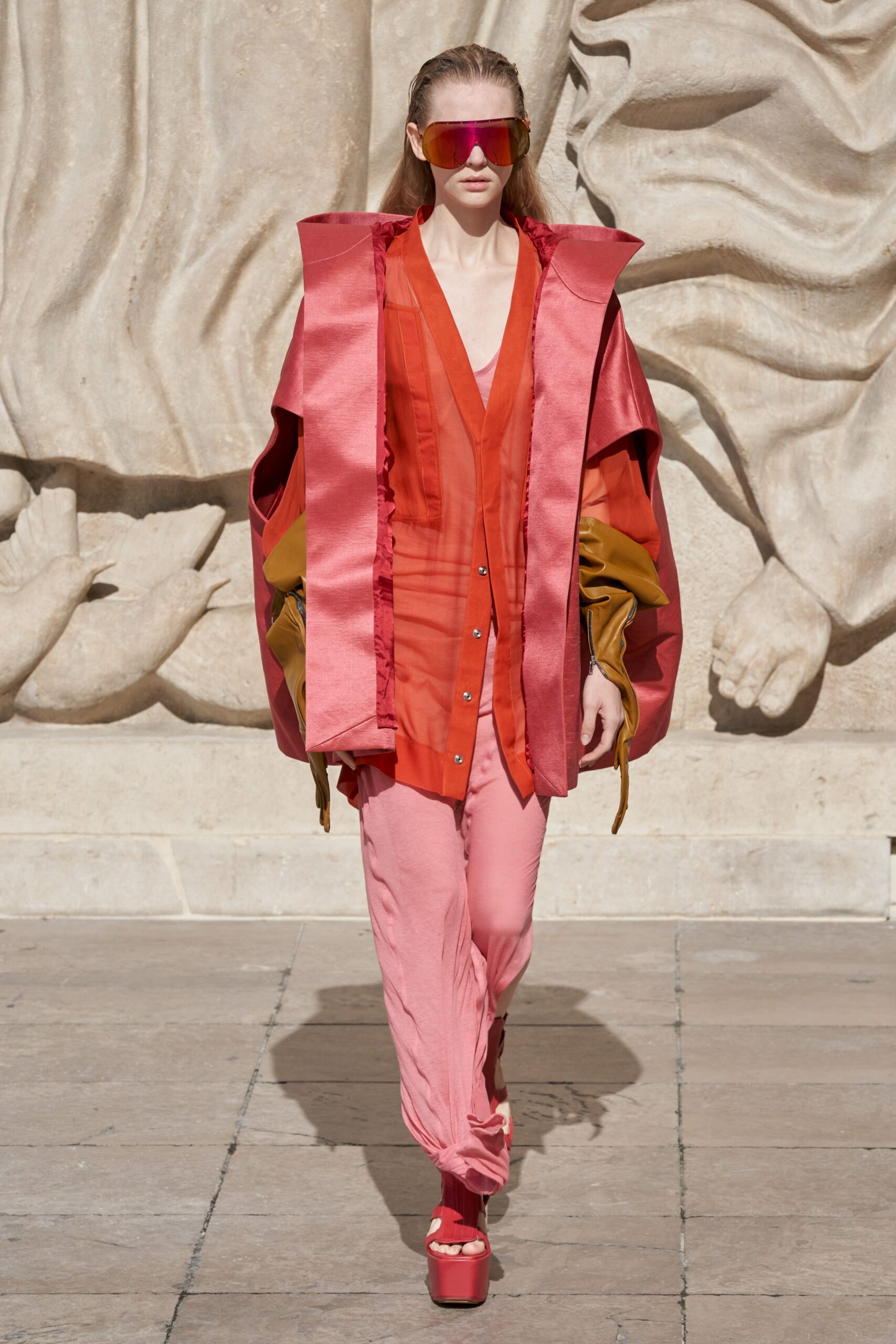 Rick Owens S/S 22 Look 12