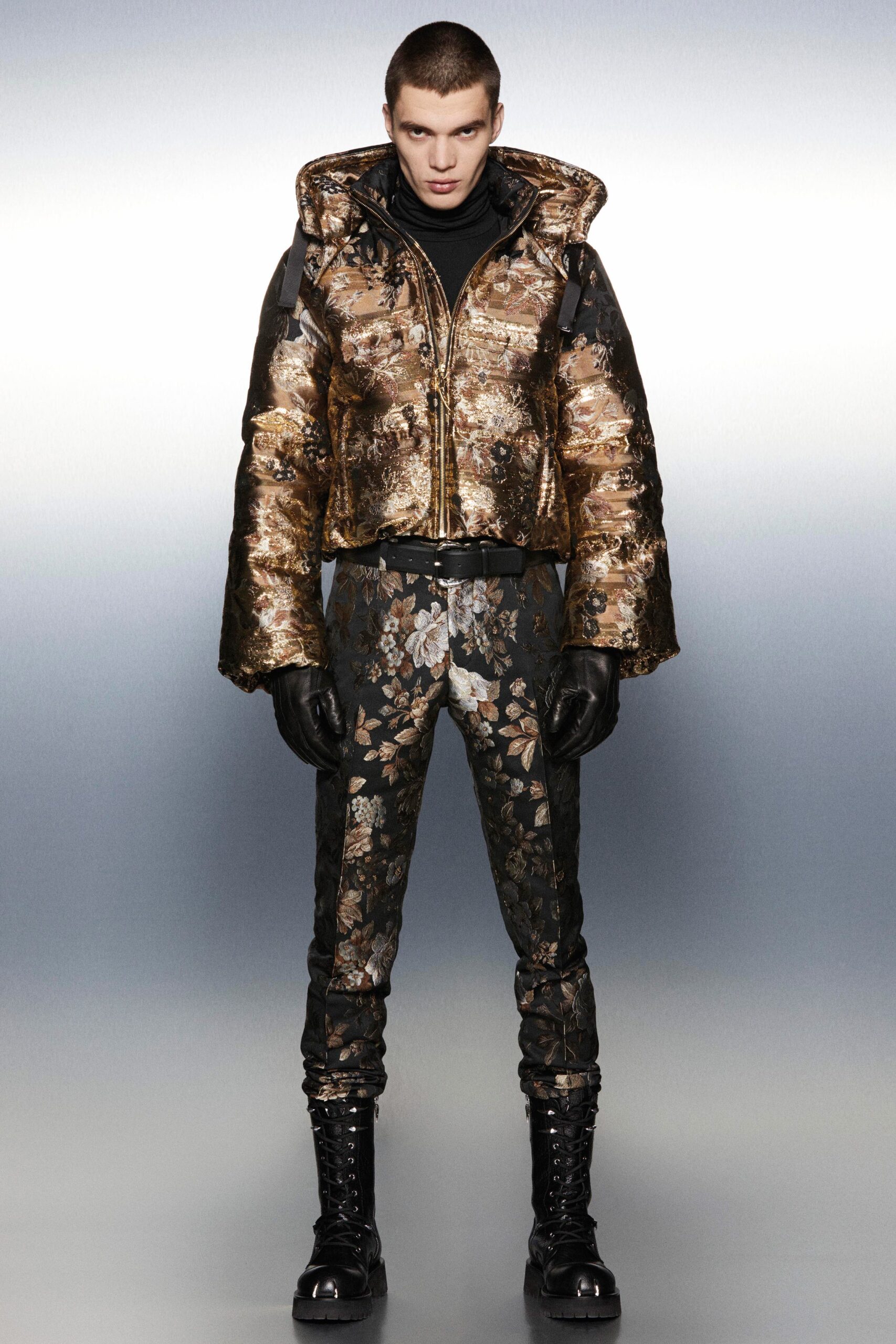 Roberto Cavalli F/W 22 Menswear Look 12