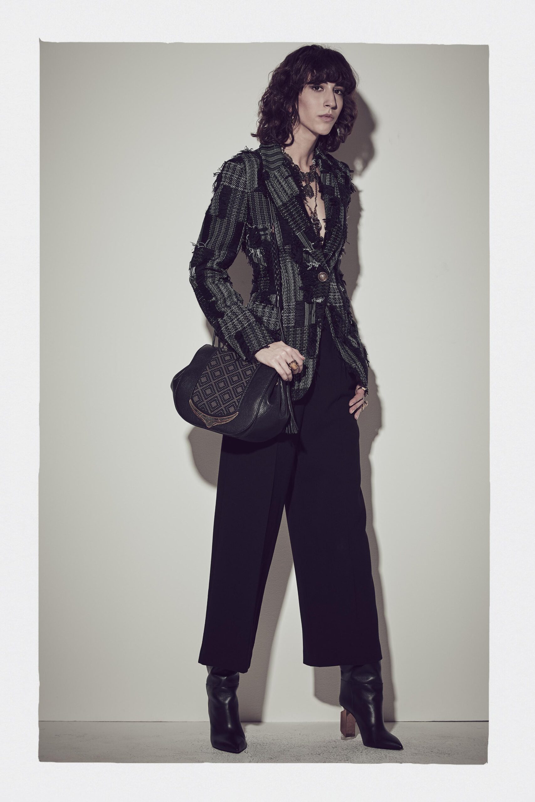 Roberto Cavalli F/W 20 Look 11