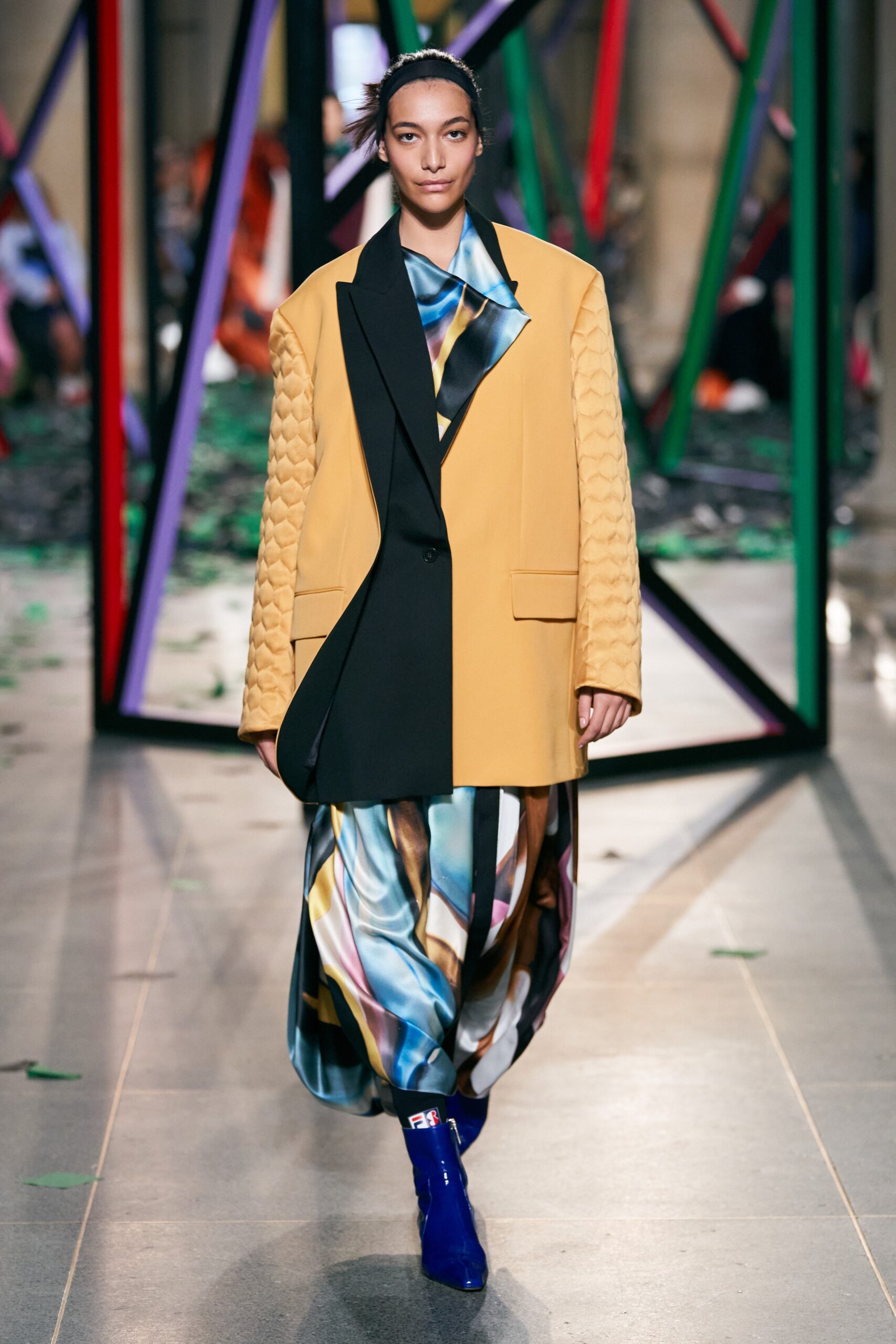 Roksanda F/W 22 Look 12