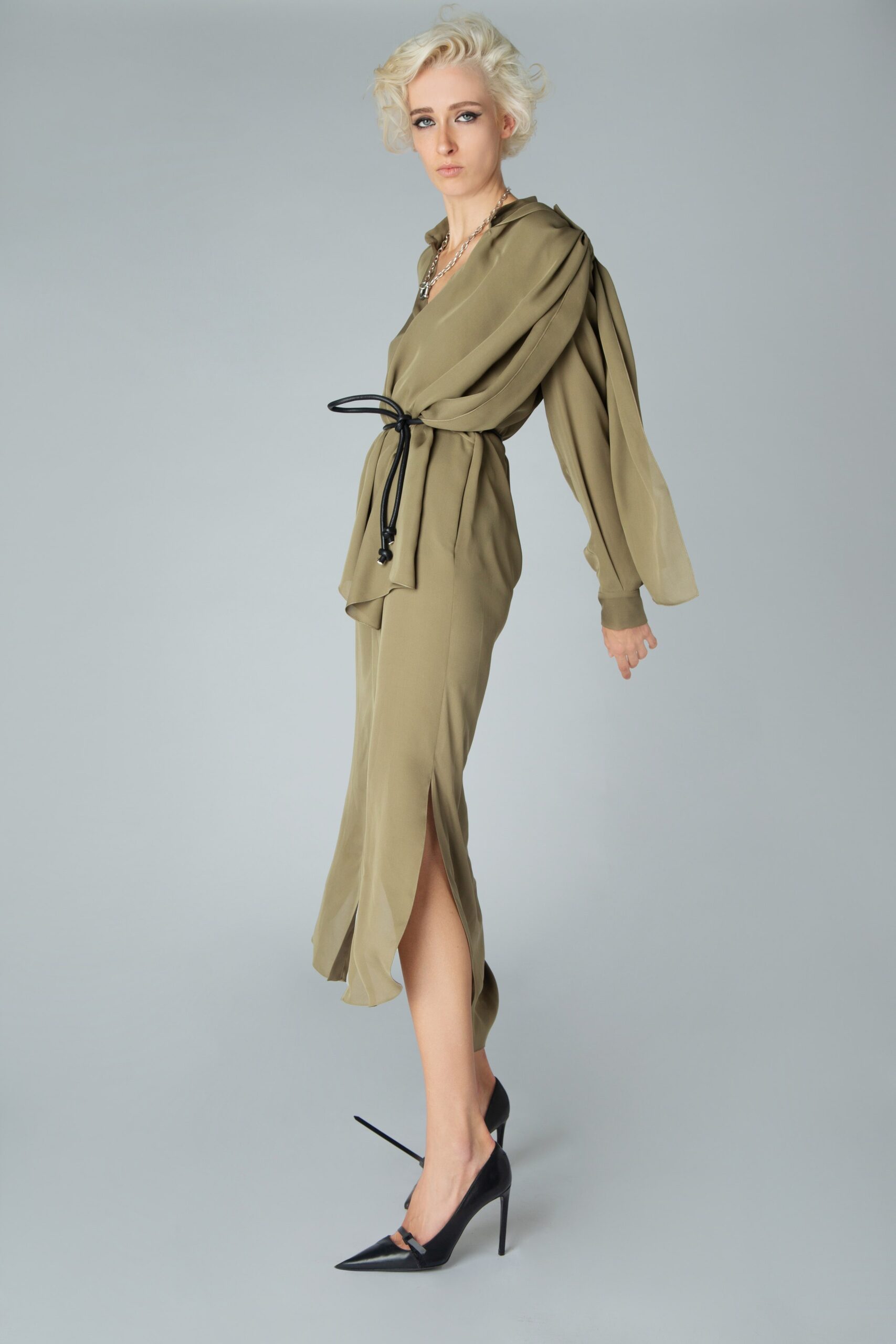 Roland Mouret S/S 21 Look 12