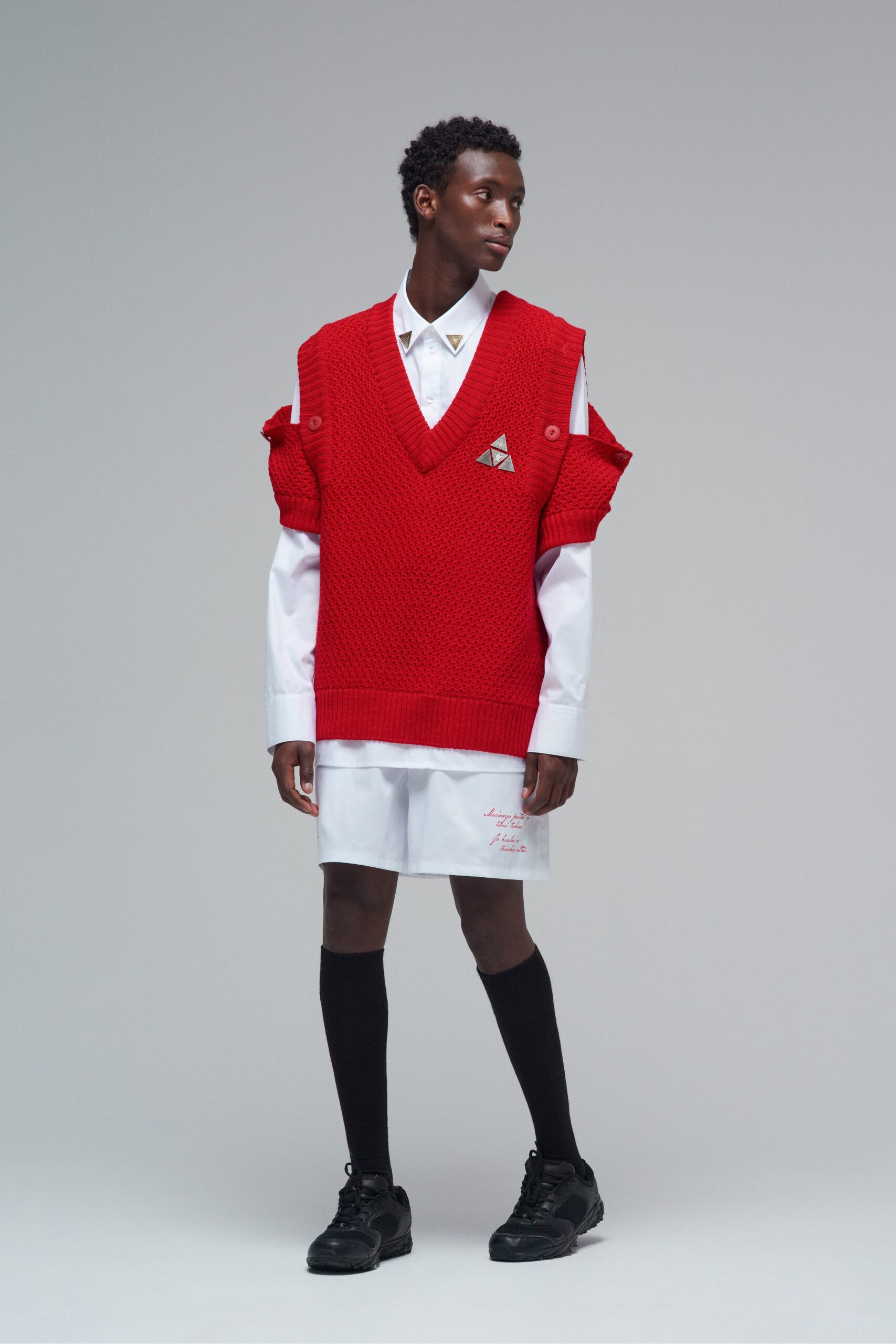 Rolf Ekroth S/S 22 Menswear Look 12