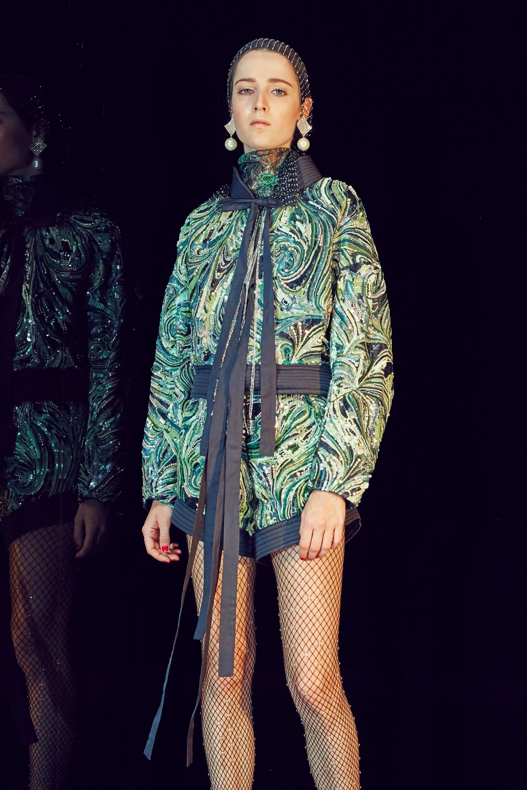 Romance Was Born F/W 19 Look 12