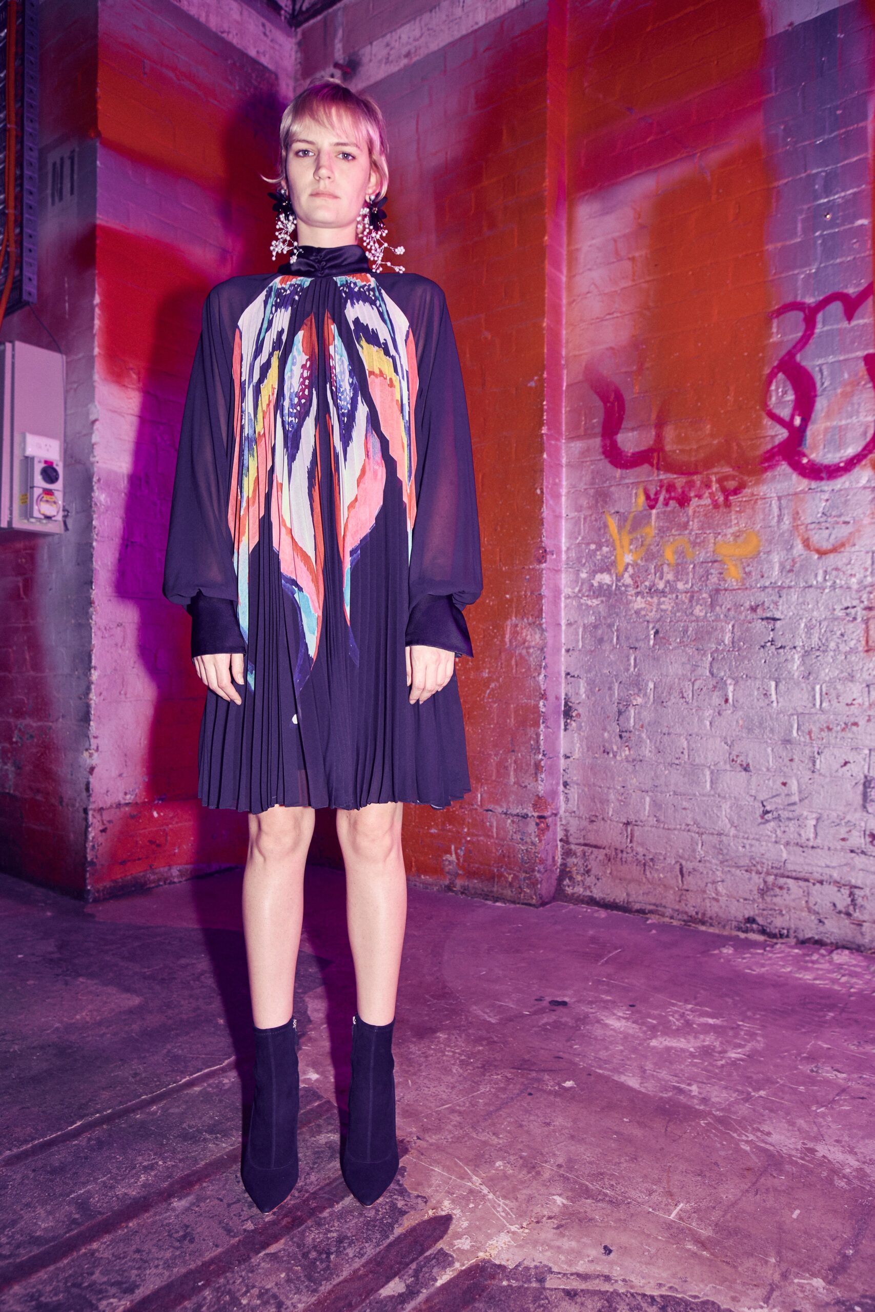 Romance Was Born F/W 19 Look 12