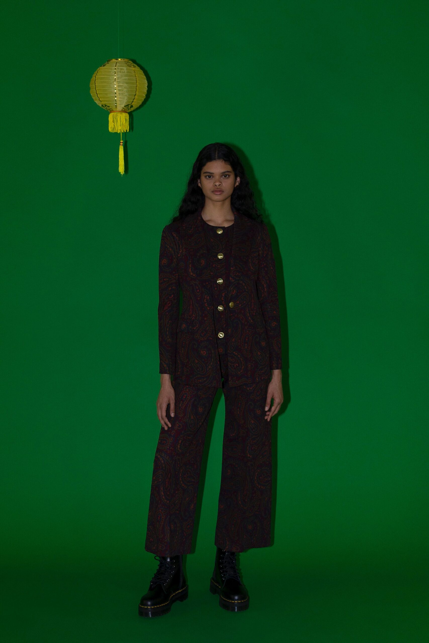 Rosetta Getty F/W 21 Look 12