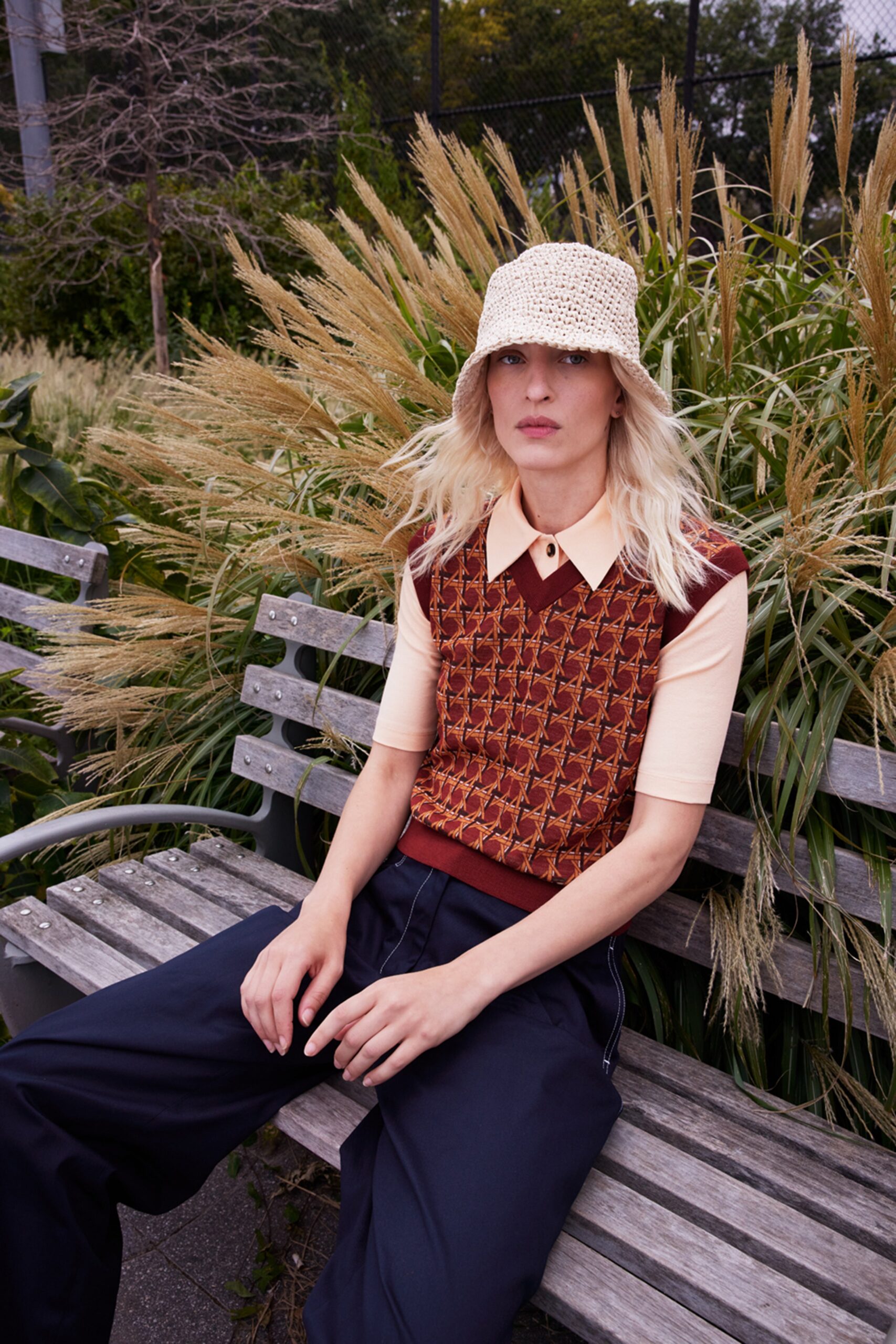 Rosetta Getty S/S 22 Look 12