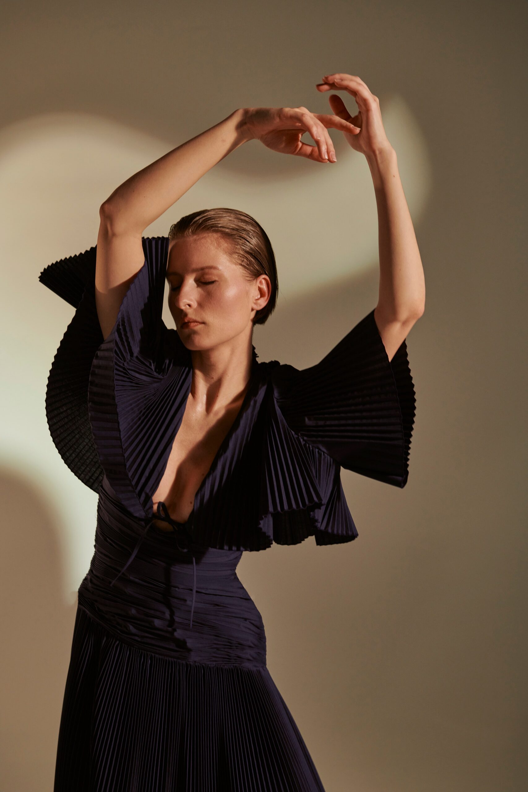 Rosie Assoulin F/W 22 Look 12