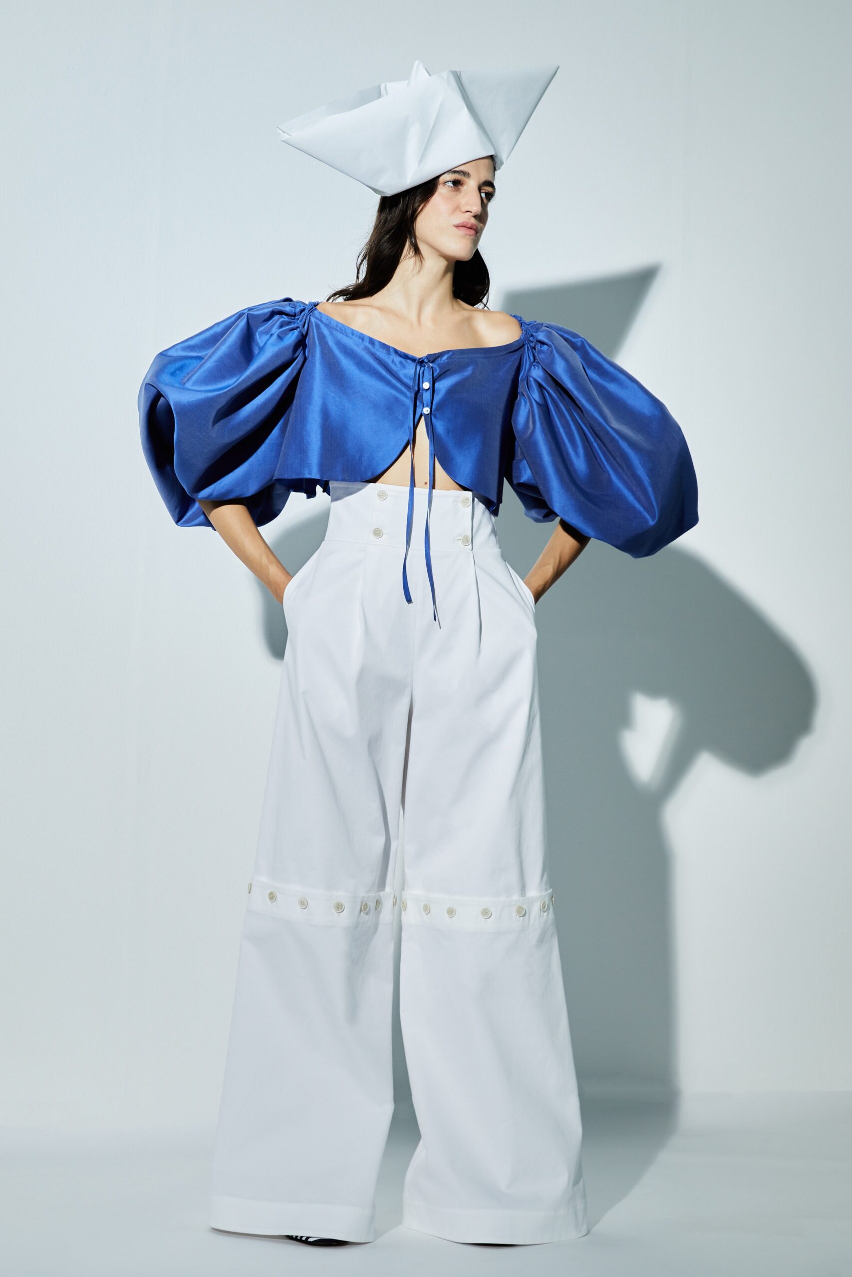 Rosie Assoulin S/S 22 Look 12