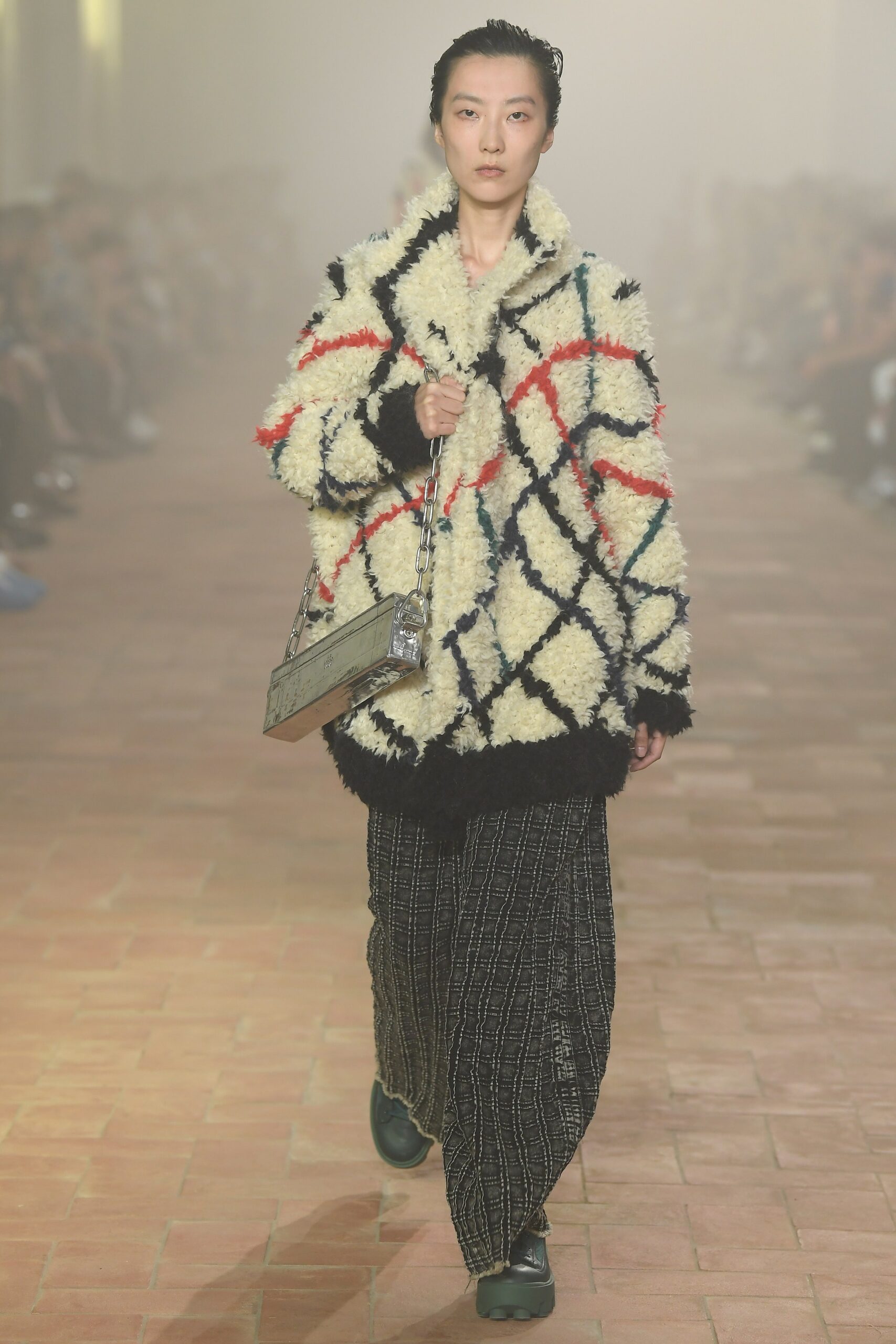 S.R. Studio. LA. CA. S/S 20 Menswear Look 12