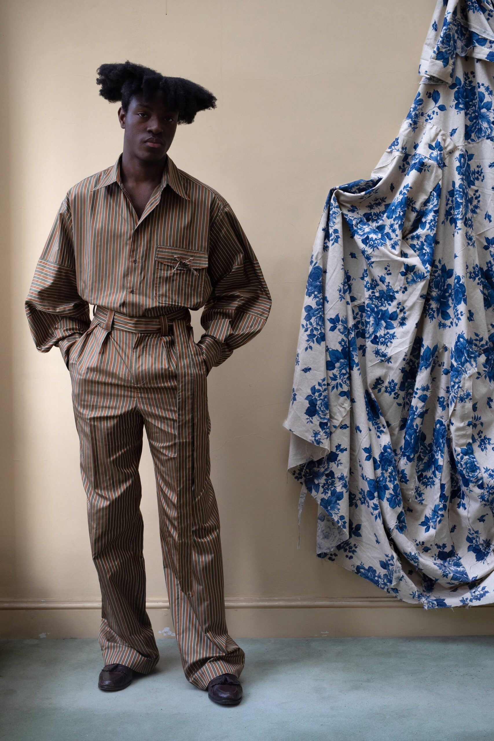 S.S. Daley F/W 21 Menswear Look 12