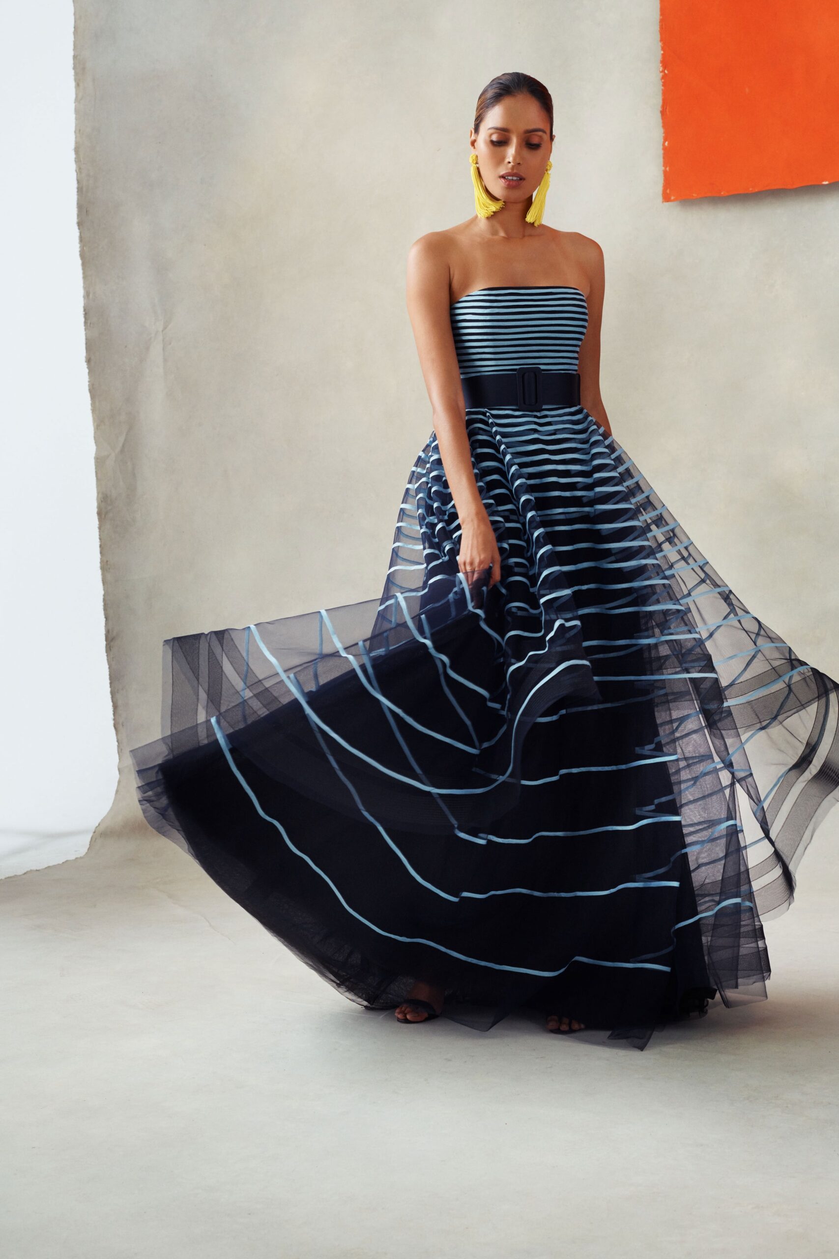 Sachin & Babi S/S 19 Look 12
