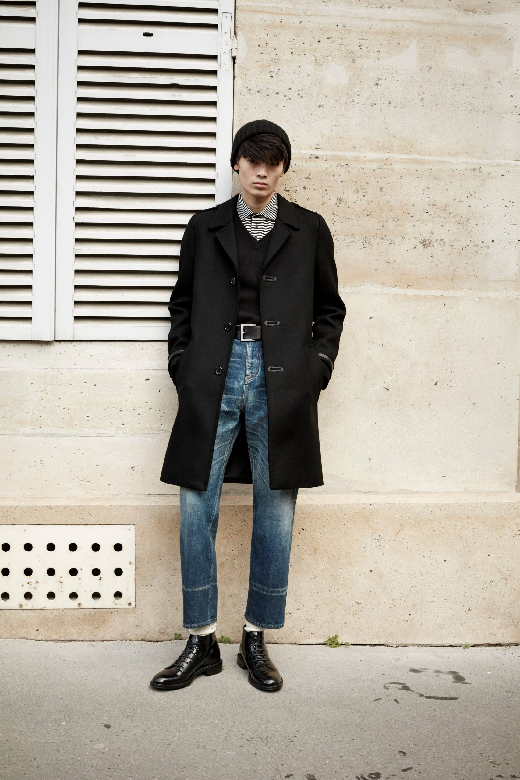 Saint Laurent F/W 20 Look 12