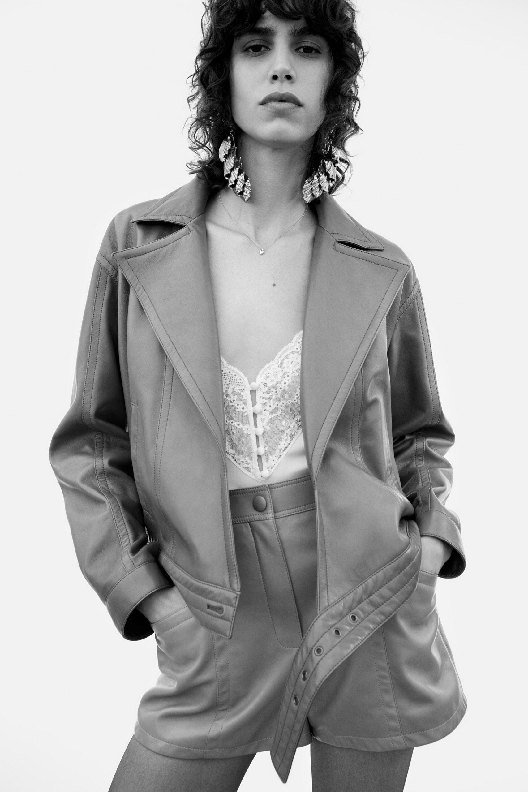 Saint Laurent Resort 21 Look 12