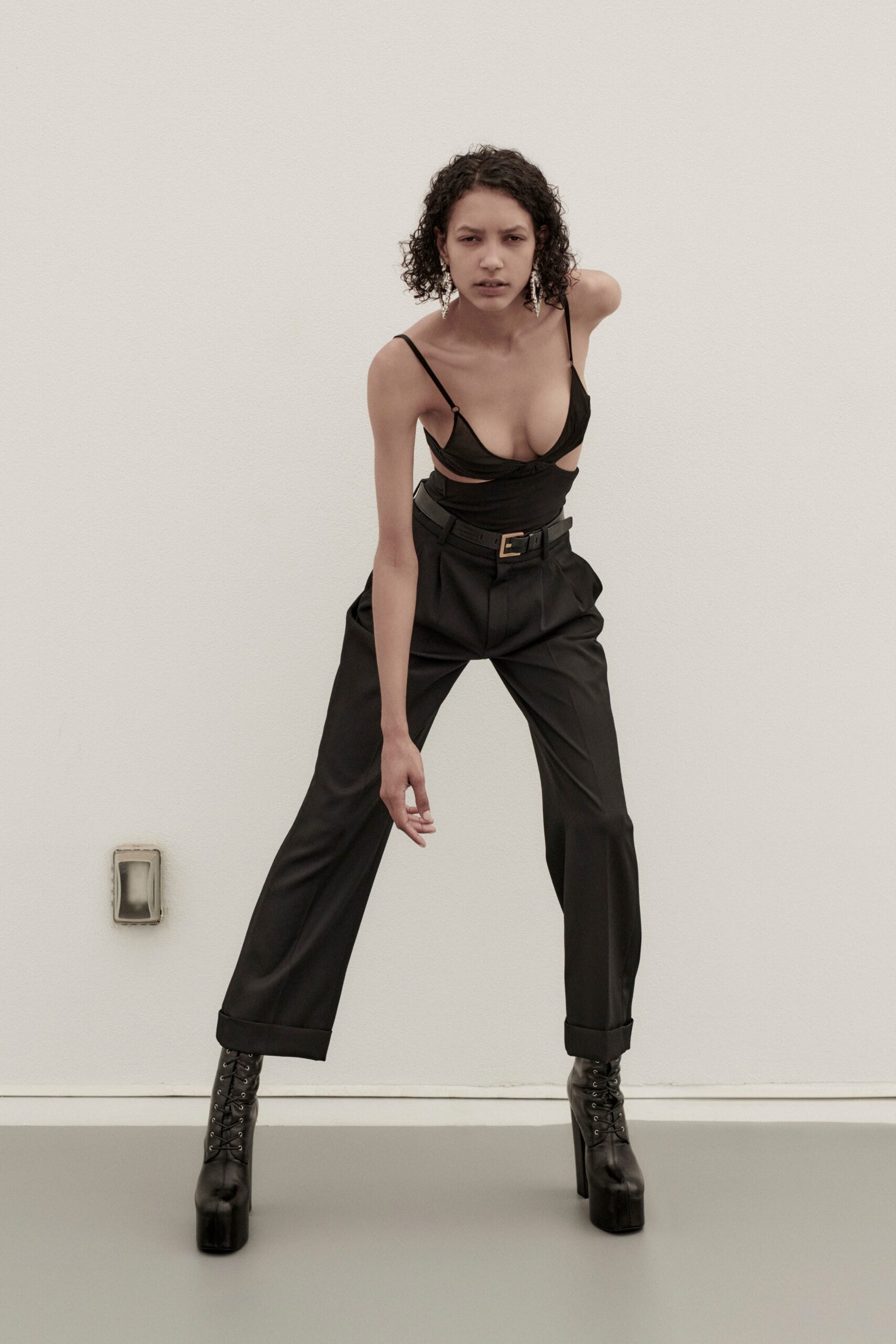 Saint Laurent Resort 22 Look 12