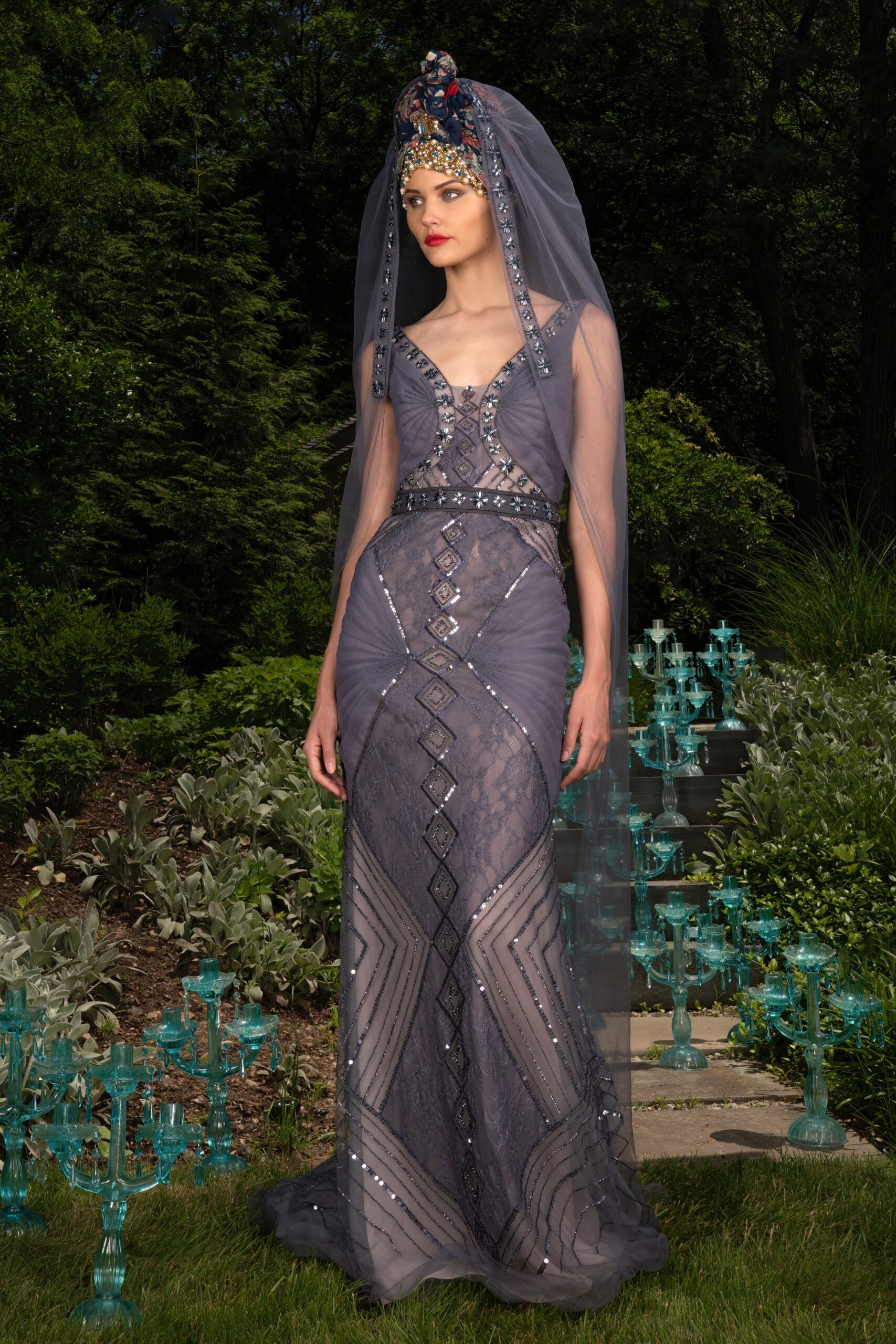 Reem Acra Resort 23 Look 12