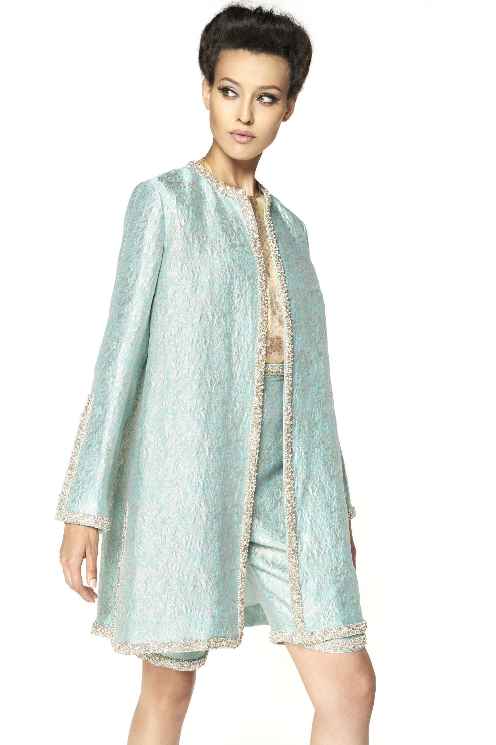 Reem Acra S/S 23 Look 12
