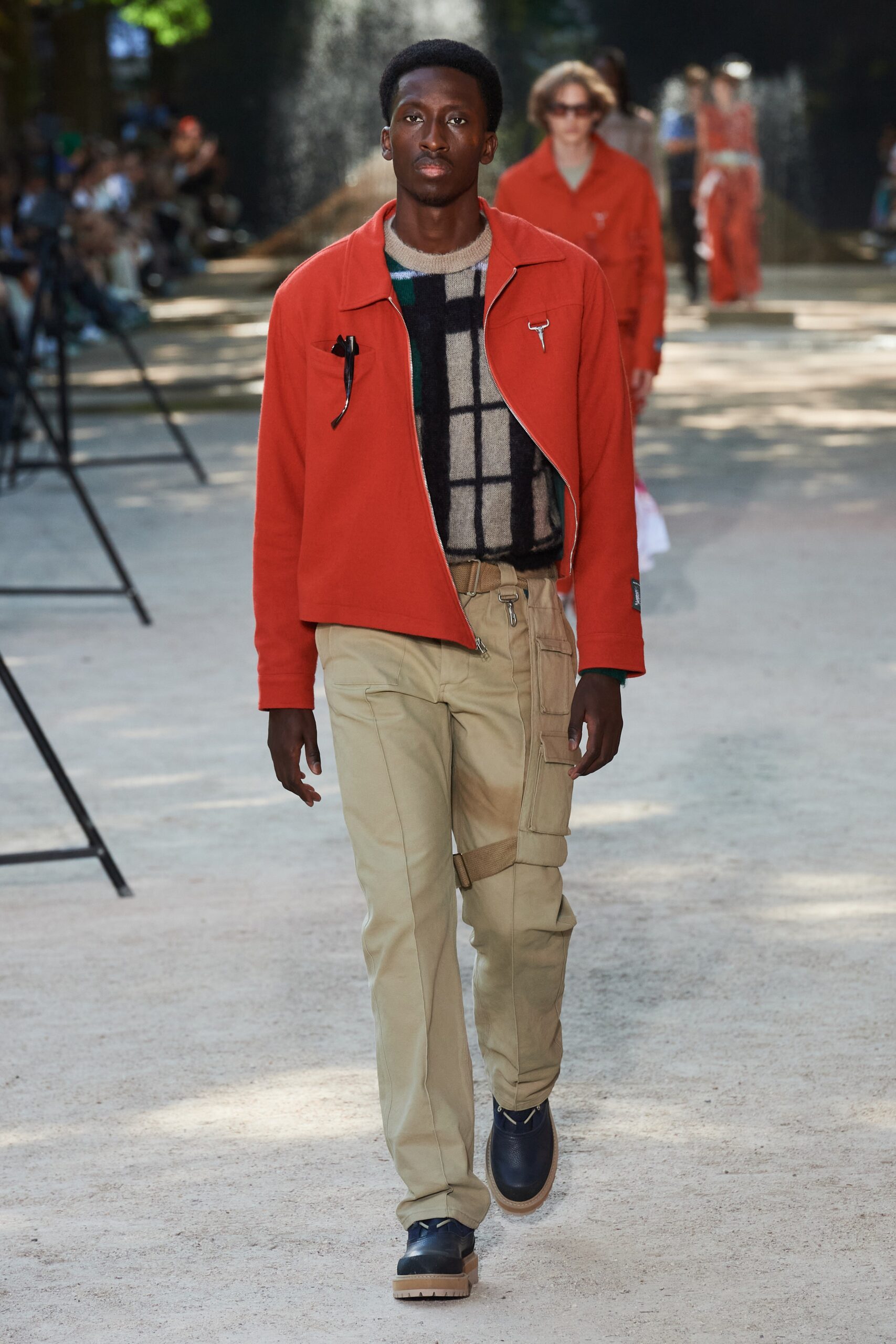 Reese Cooper S/S 23 Menswear Look 12