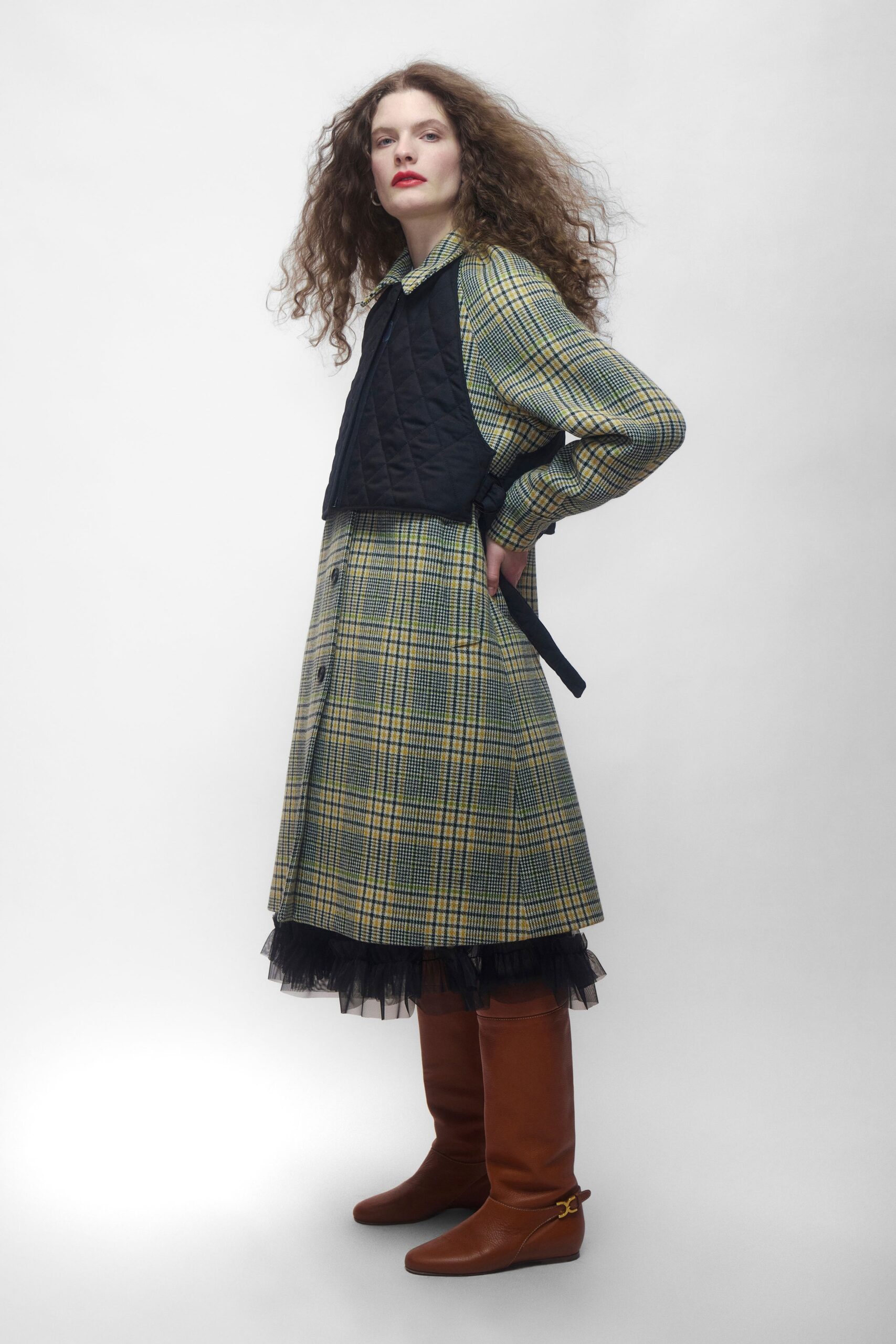 Rentrayage F/W 23 Look 12