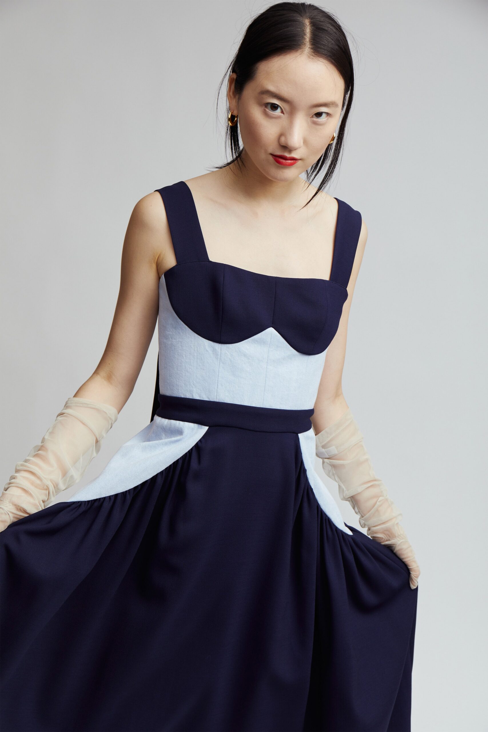 Rentrayage Resort 23 Look 12