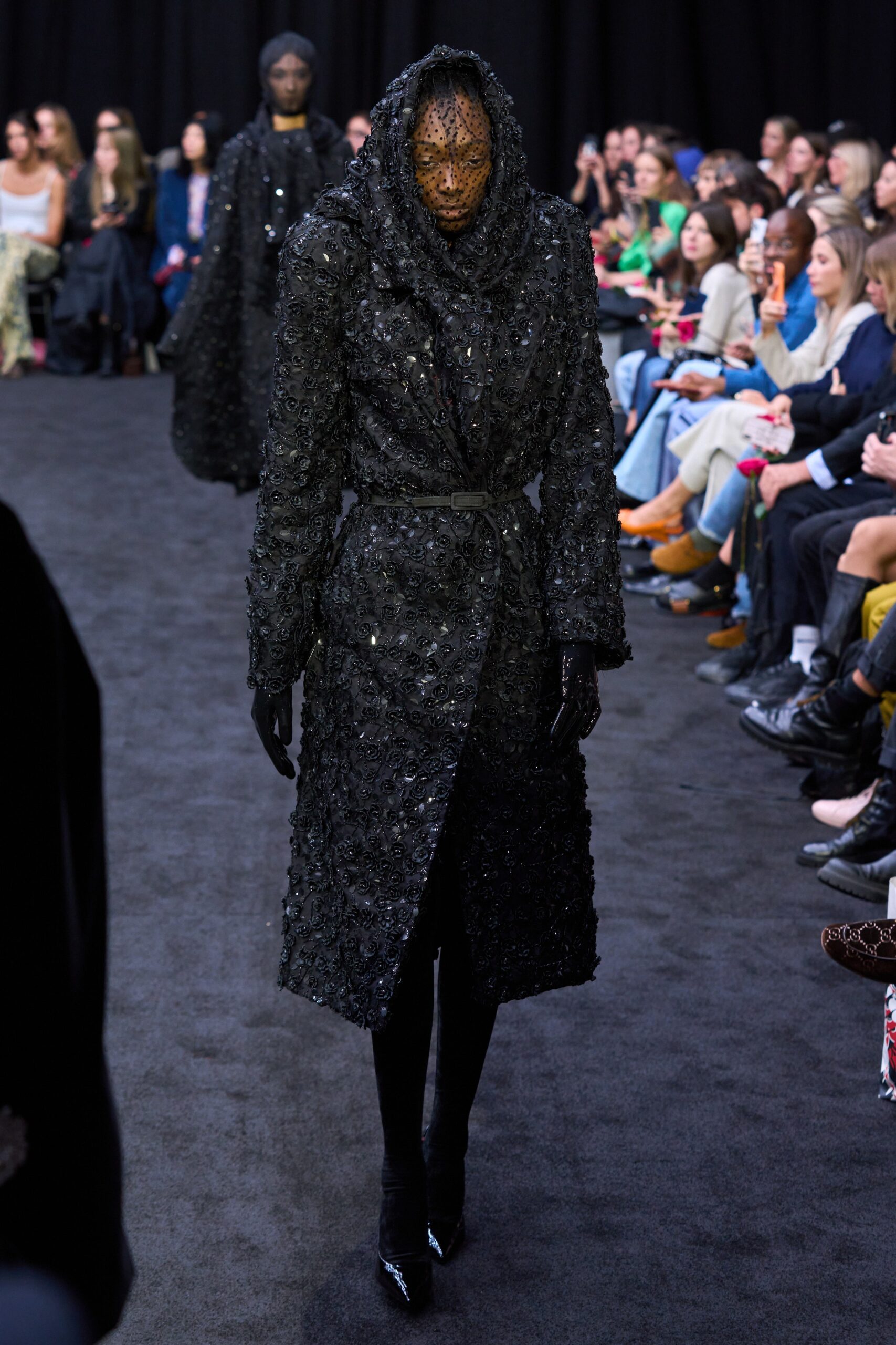 Richard Quinn S/S 23 Look 12