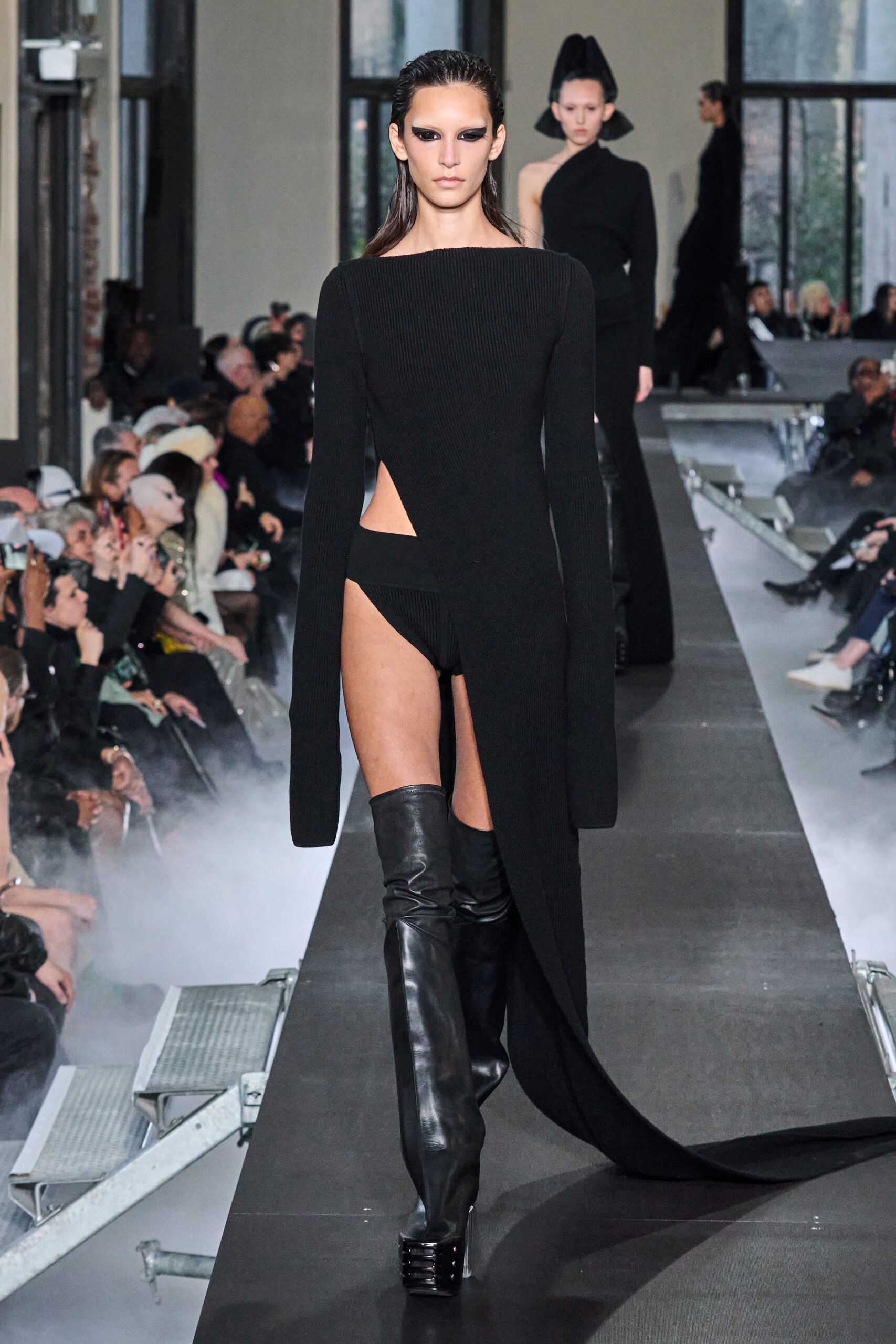 Rick Owens F/W 23 Look 12