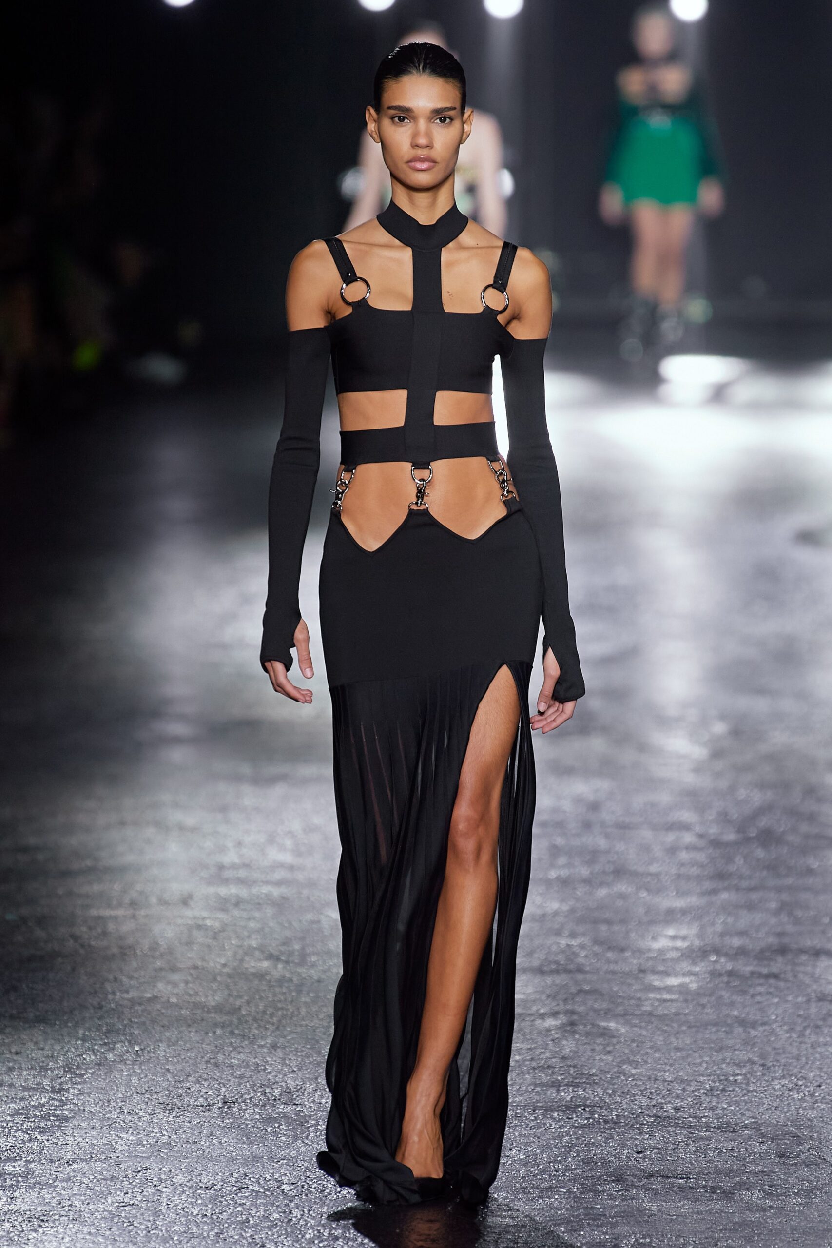 Roberto Cavalli F/W 22 Look 12