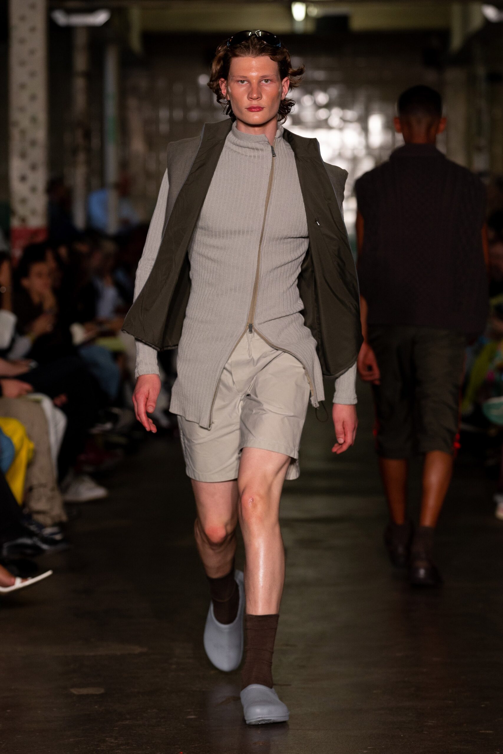 Robyn Lynch S/S 23 Menswear Look 12