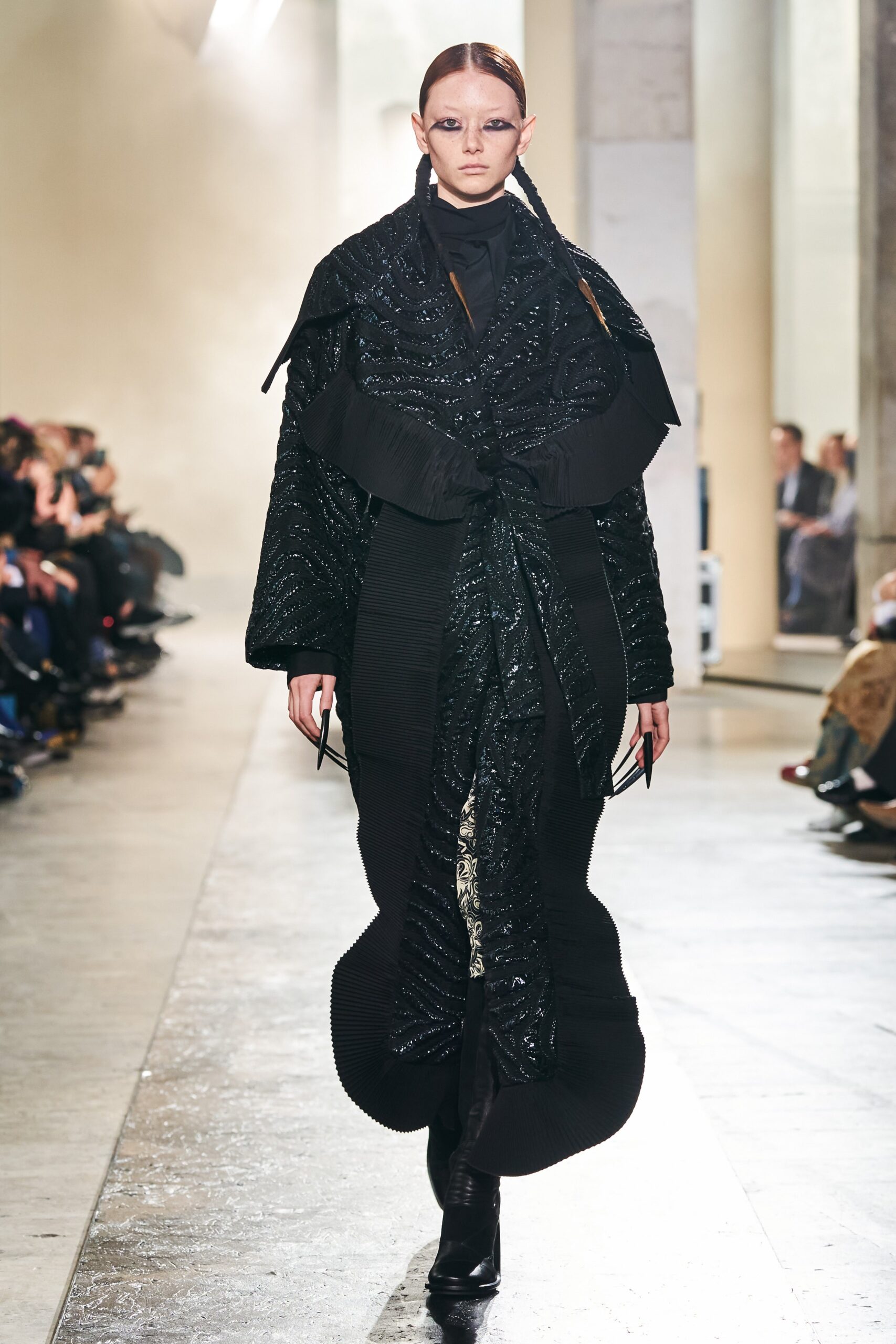 Rochas F/W 22 Look 12
