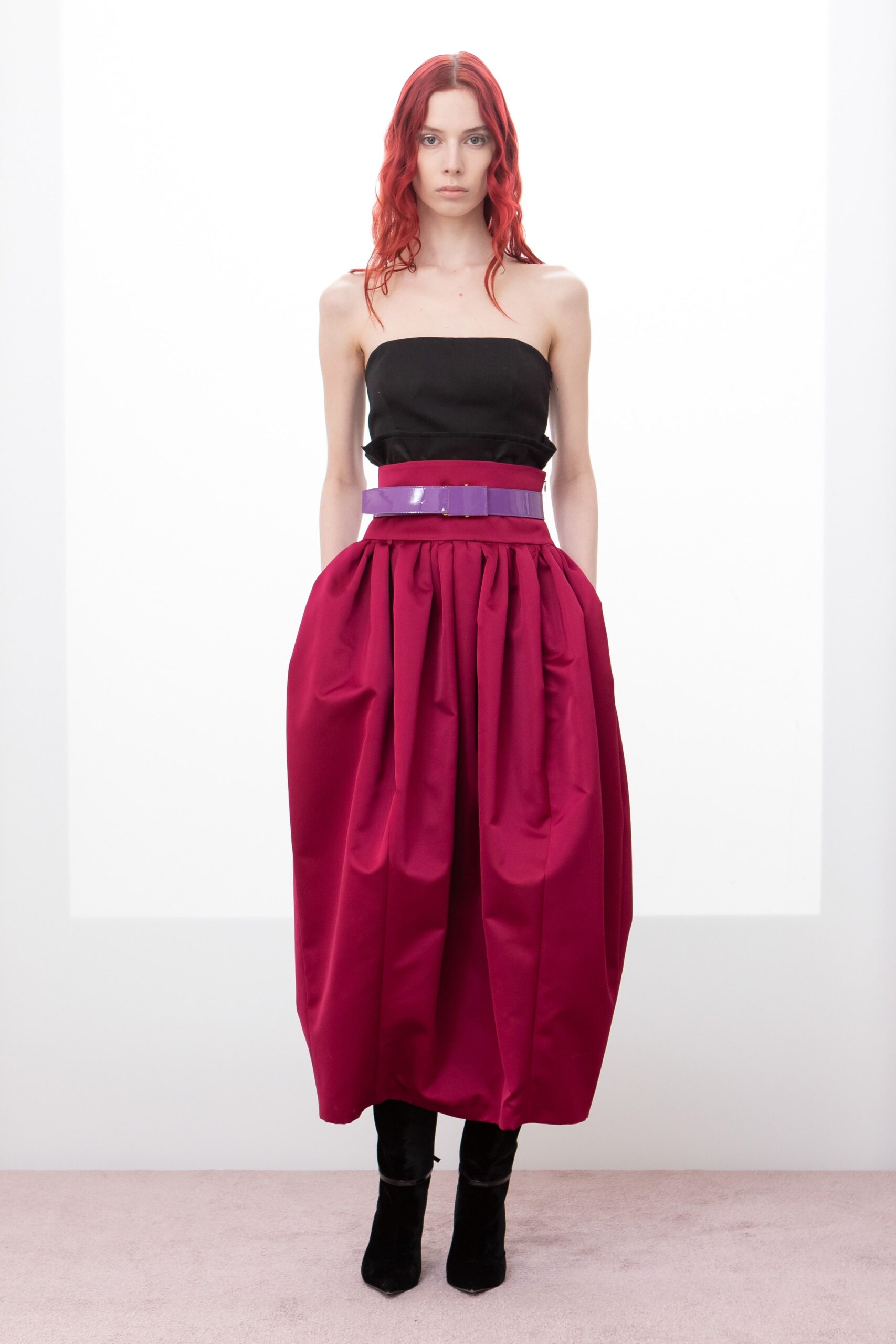 Rochas F/W 23 Look 12