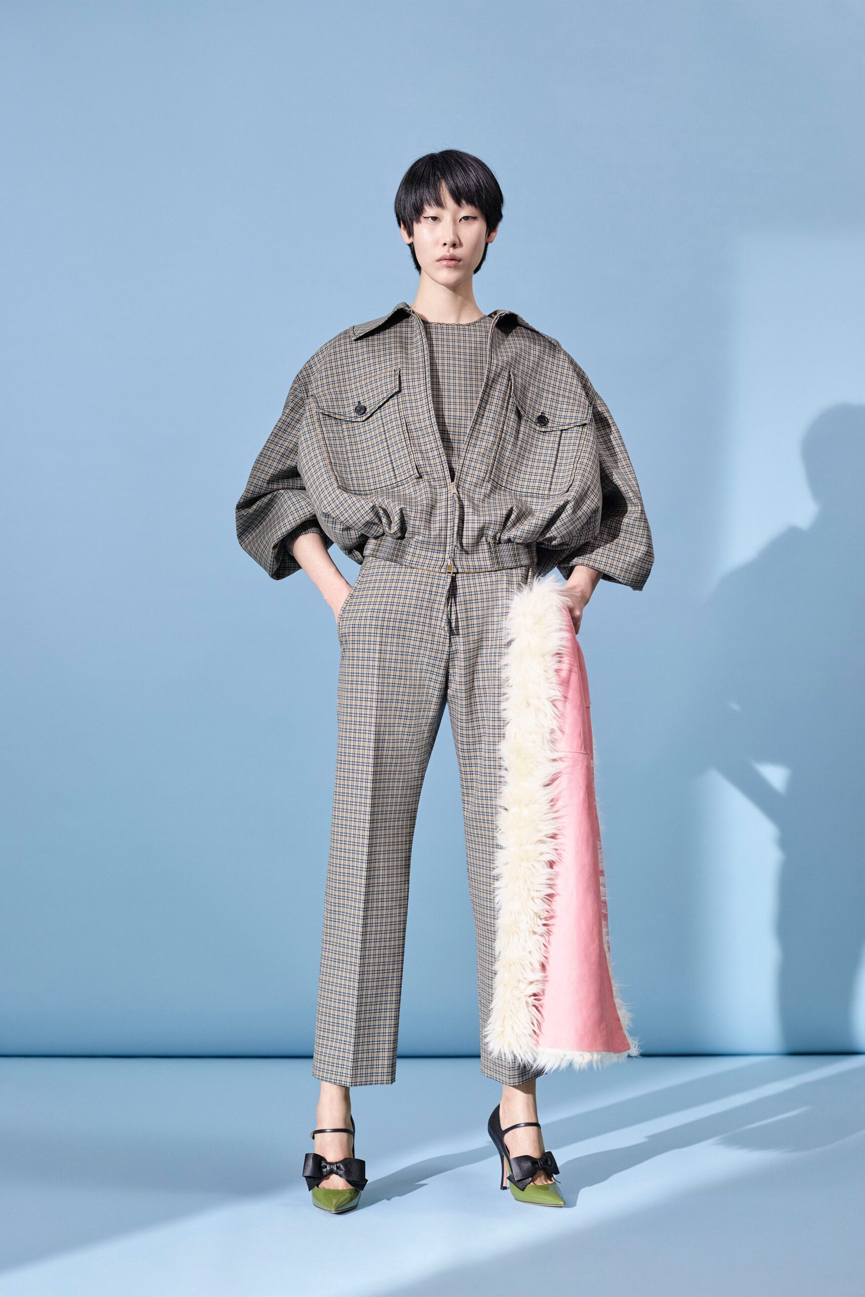 Rochas F/W 19 Look 12