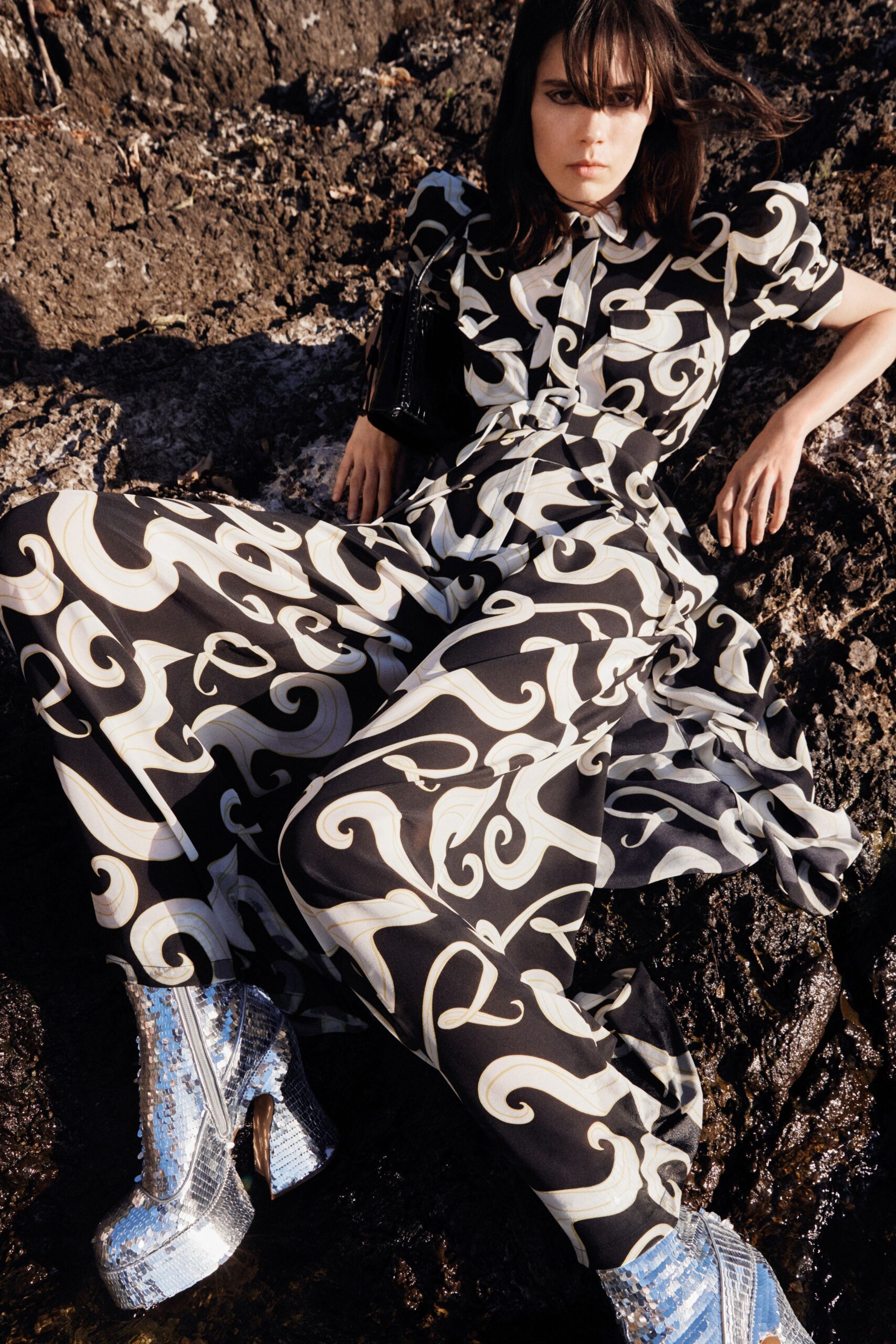 Rochas Resort 23 Look 12