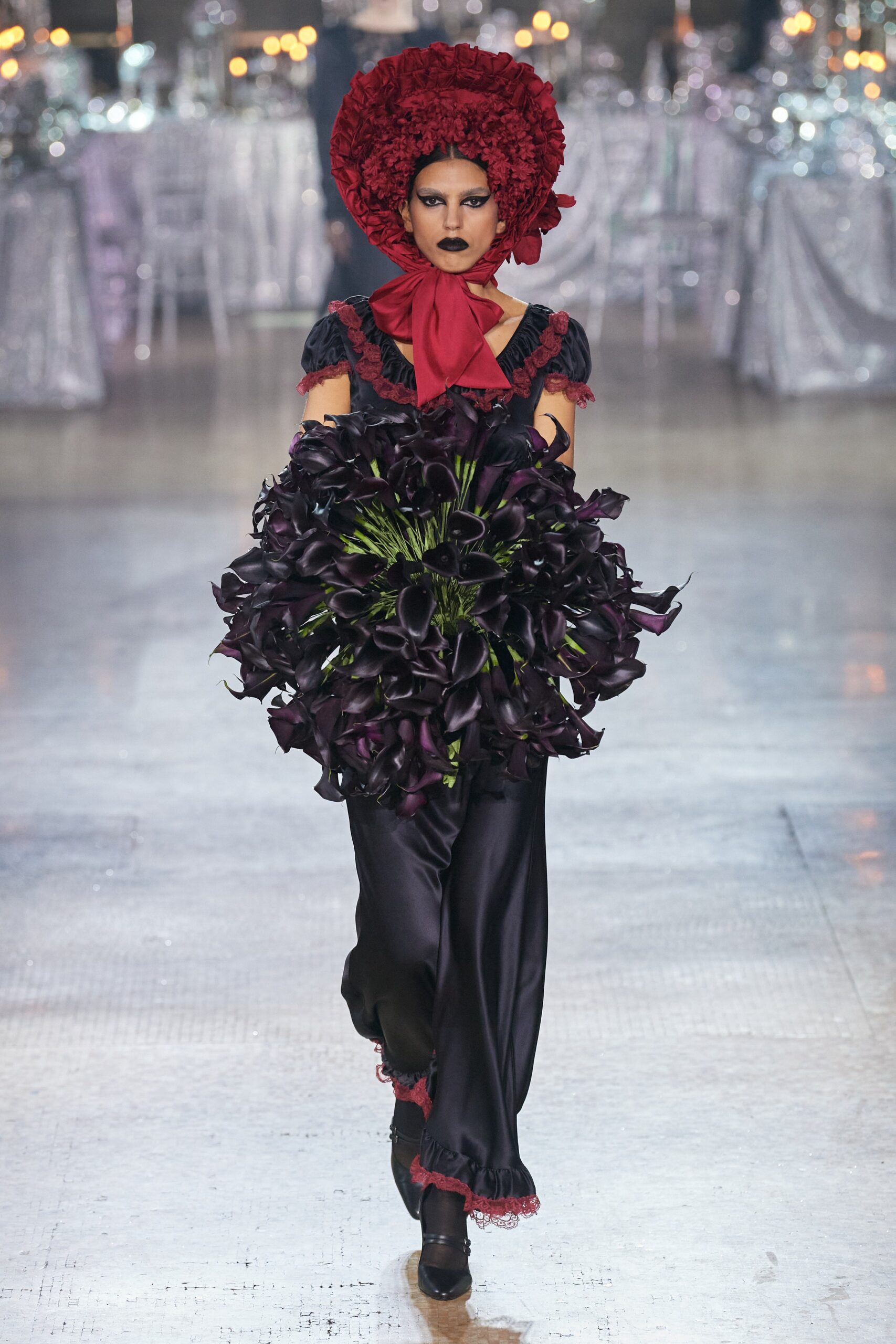Rodarte F/W 23 Look 12
