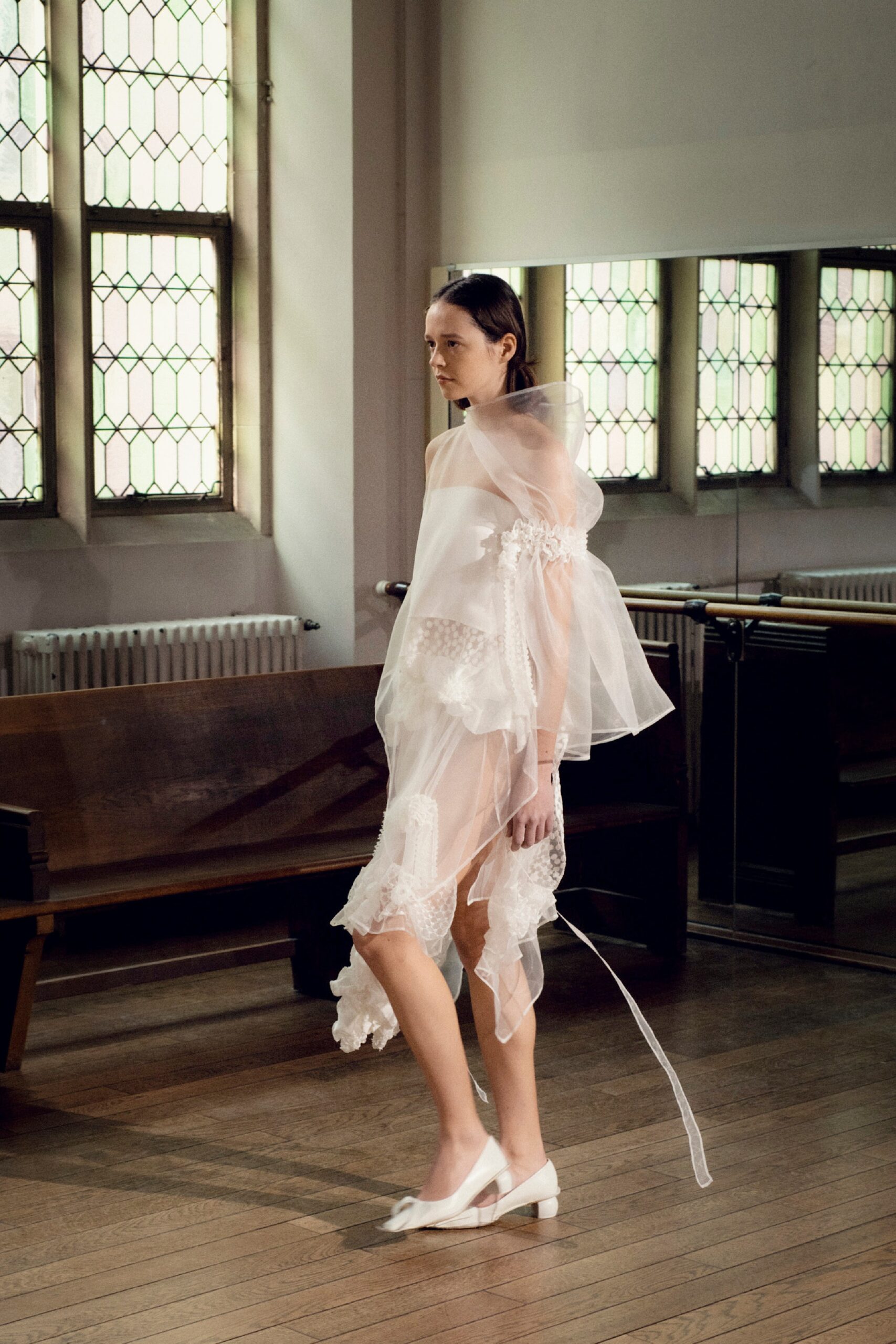 Róisín Pierce F/W 23 Look 12