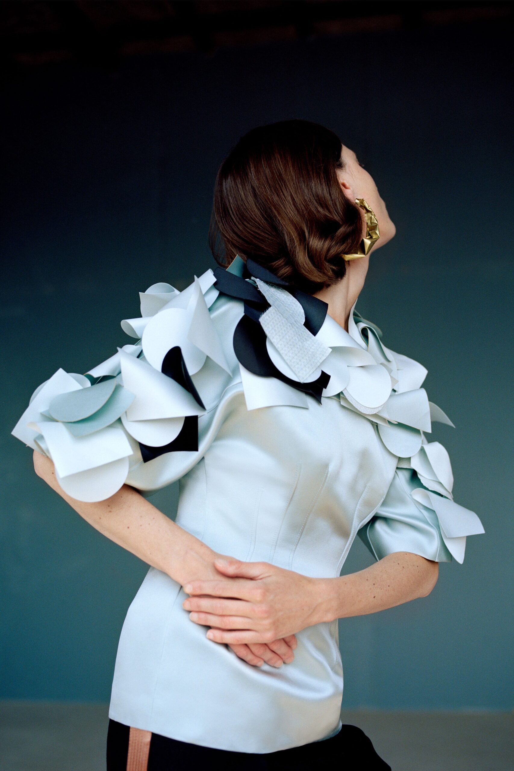 Roksanda Resort 19 Look 12