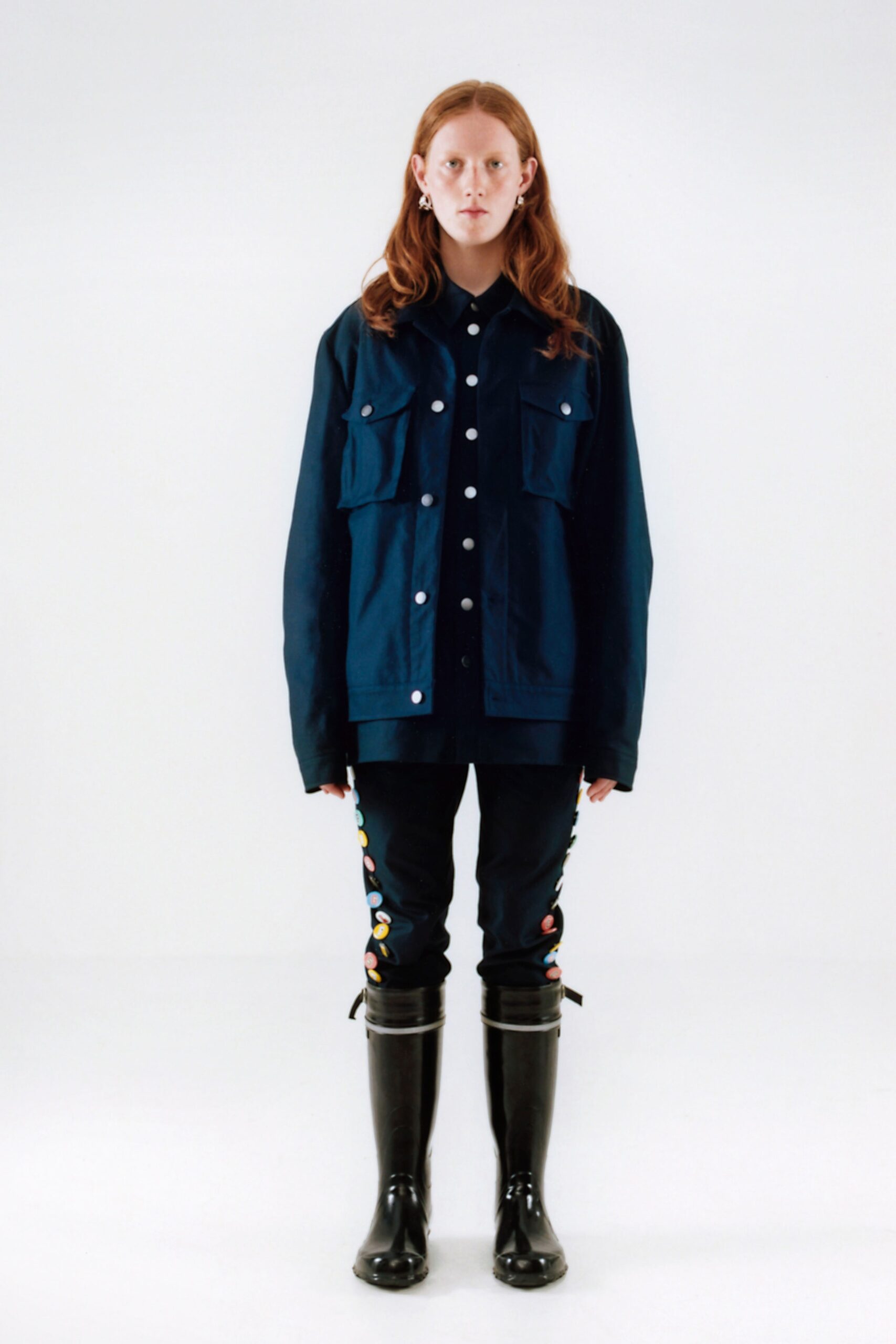 Rolf Ekroth S/S 23 Menswear Look 12